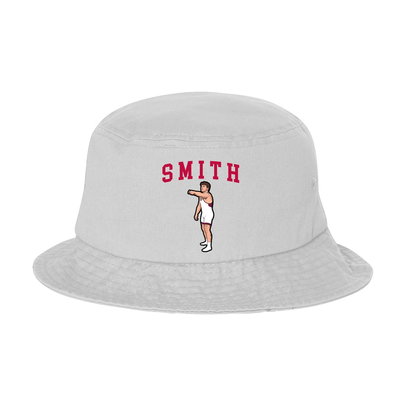 Bucket Cap