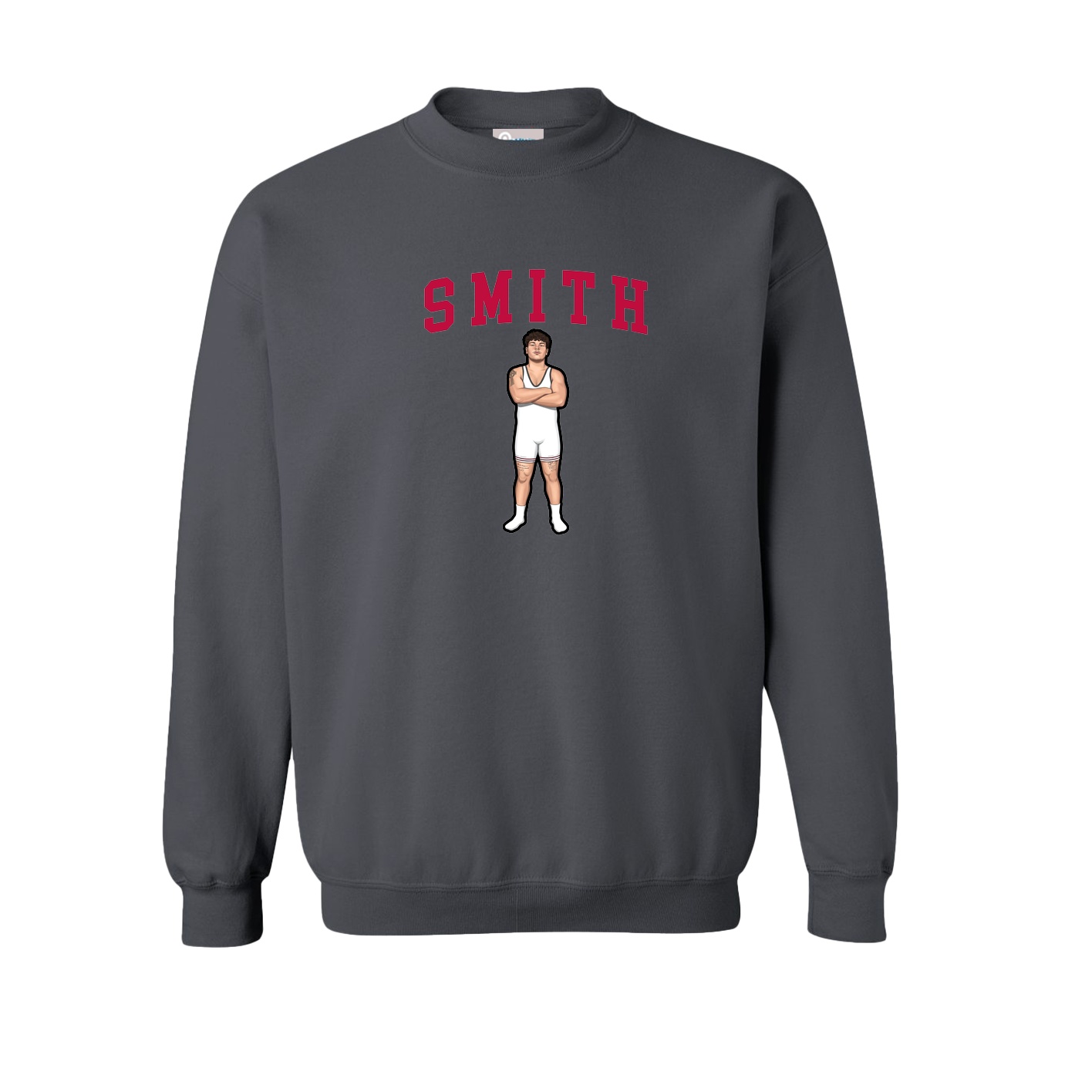 Fleece Crew