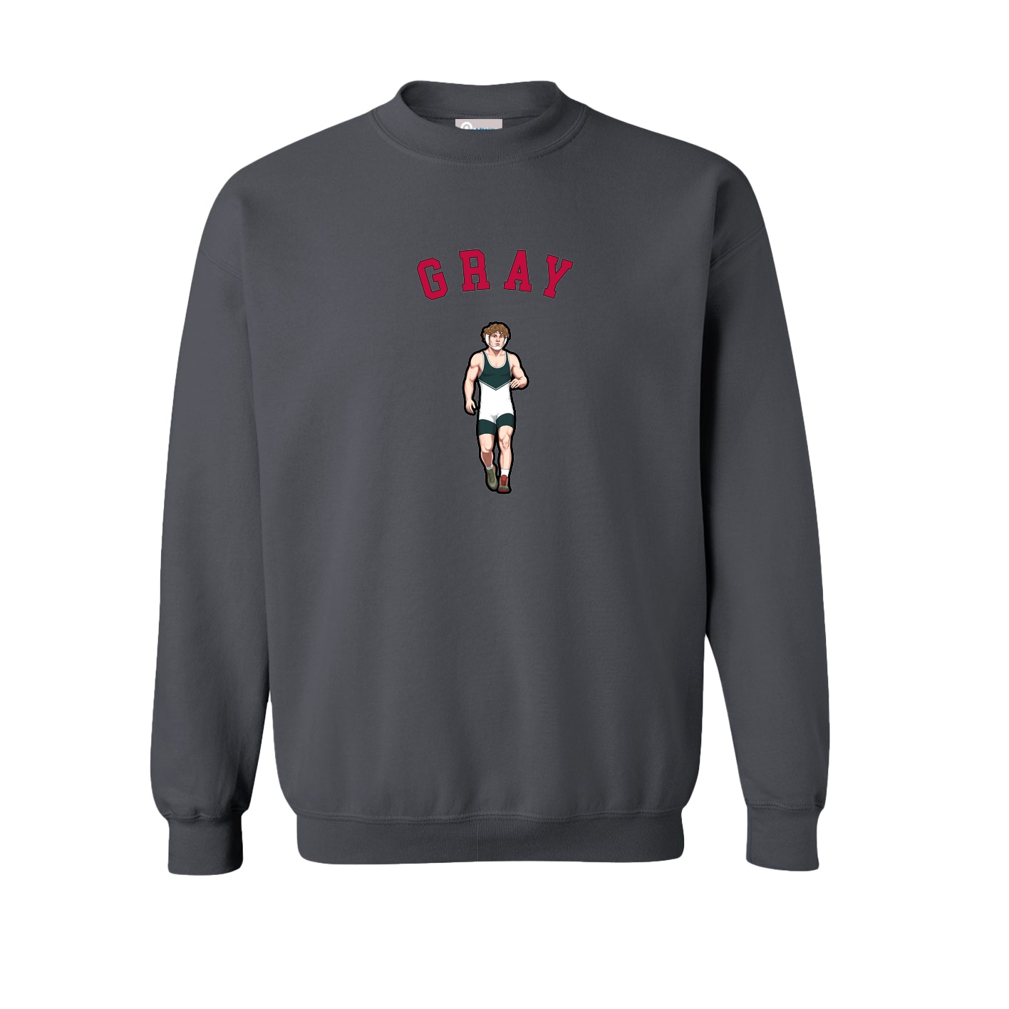 NIL Club Fleece Crew
