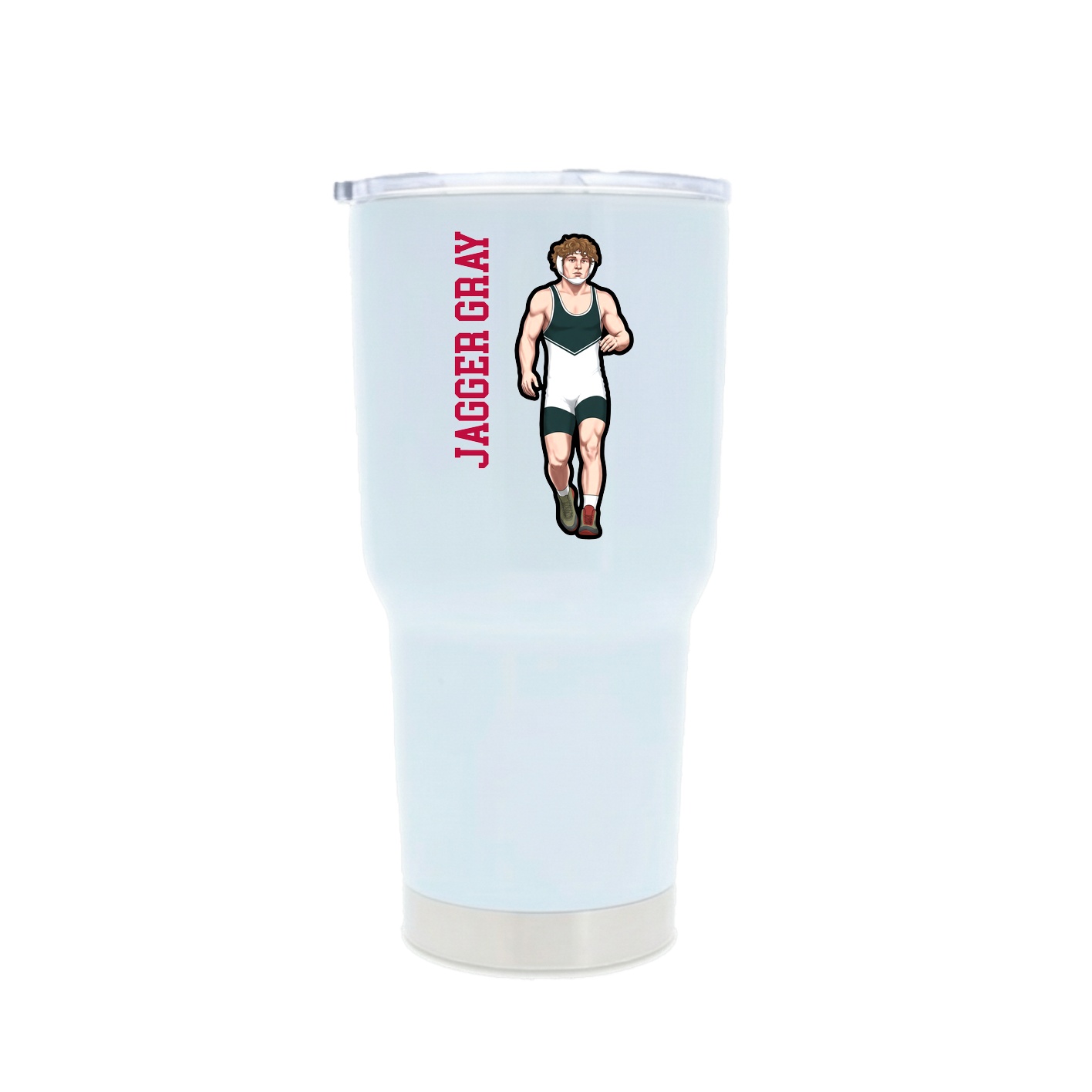 30oz Stainless Steel Tumbler