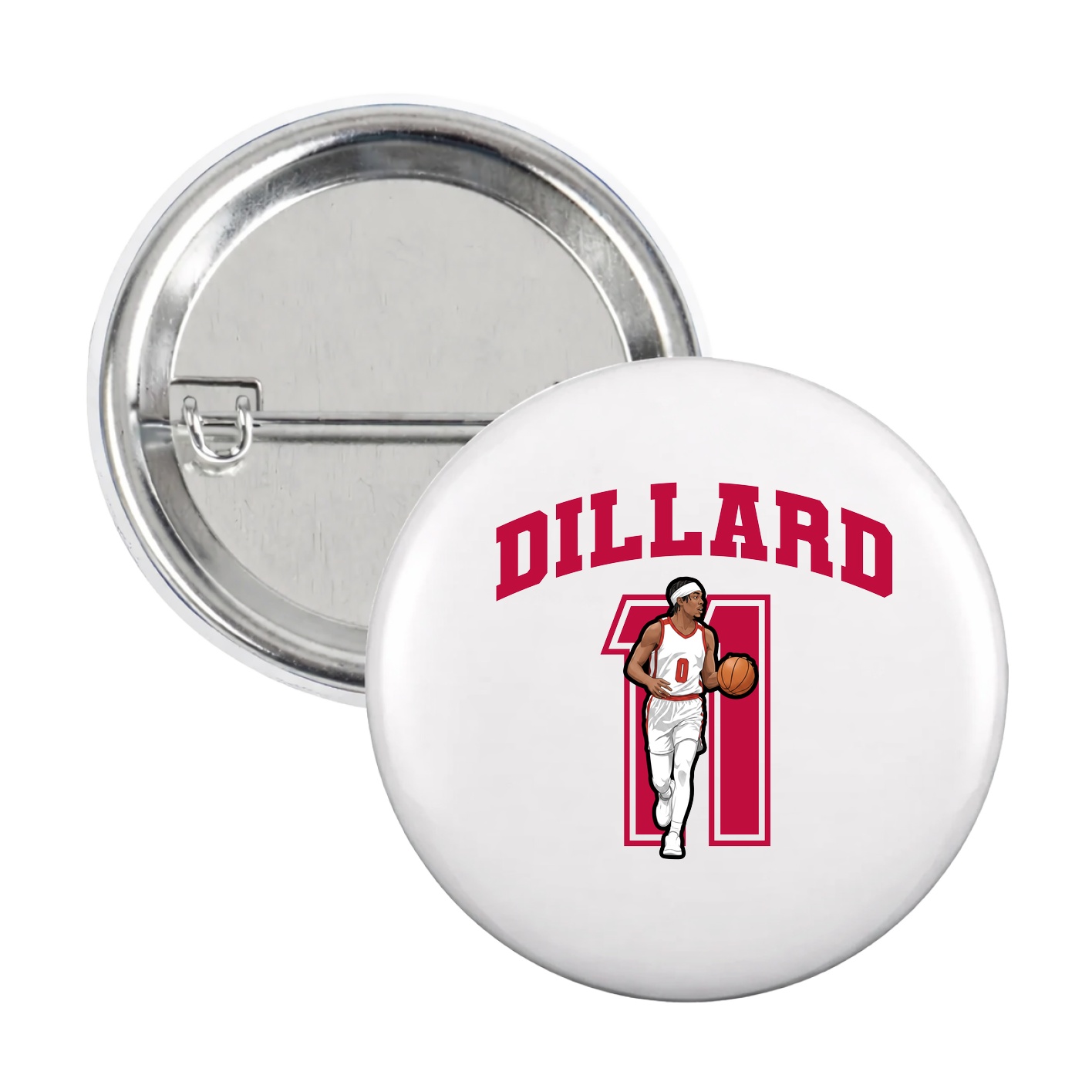 Game Day Button