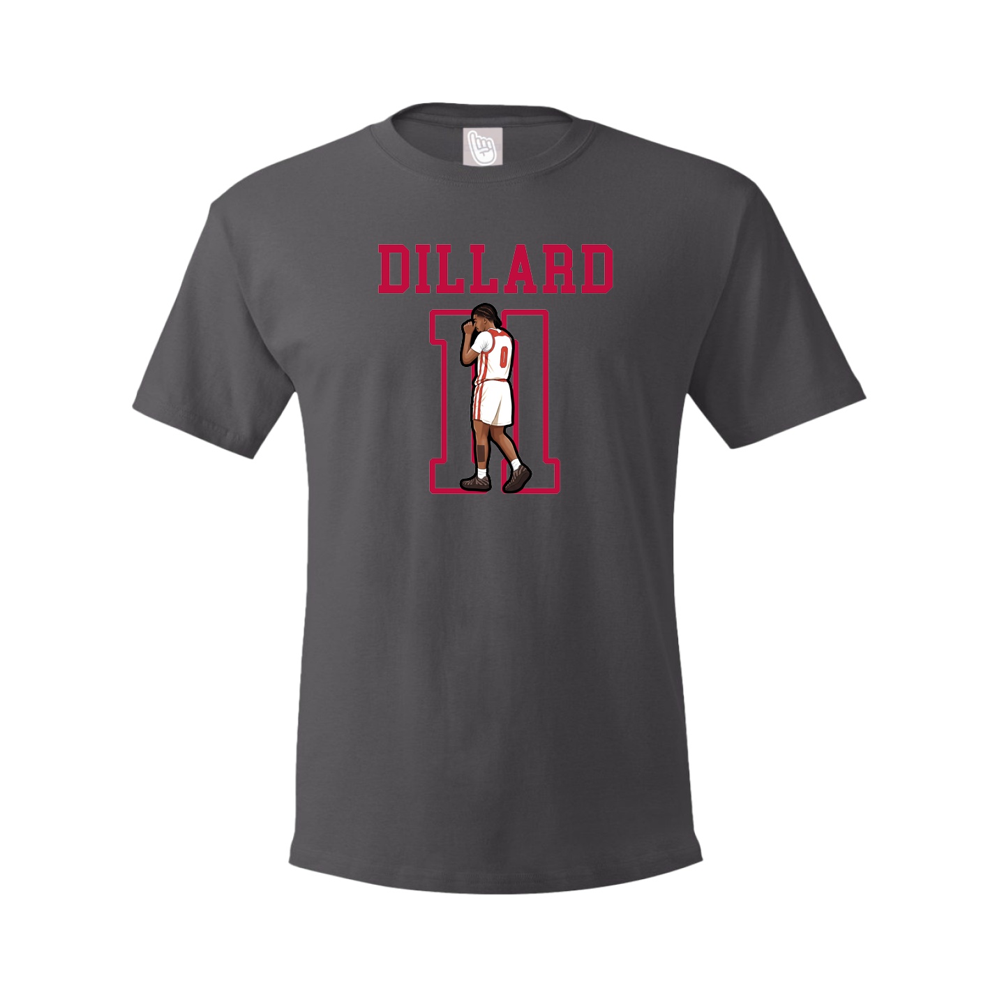 Tee — Shirsey in Grey