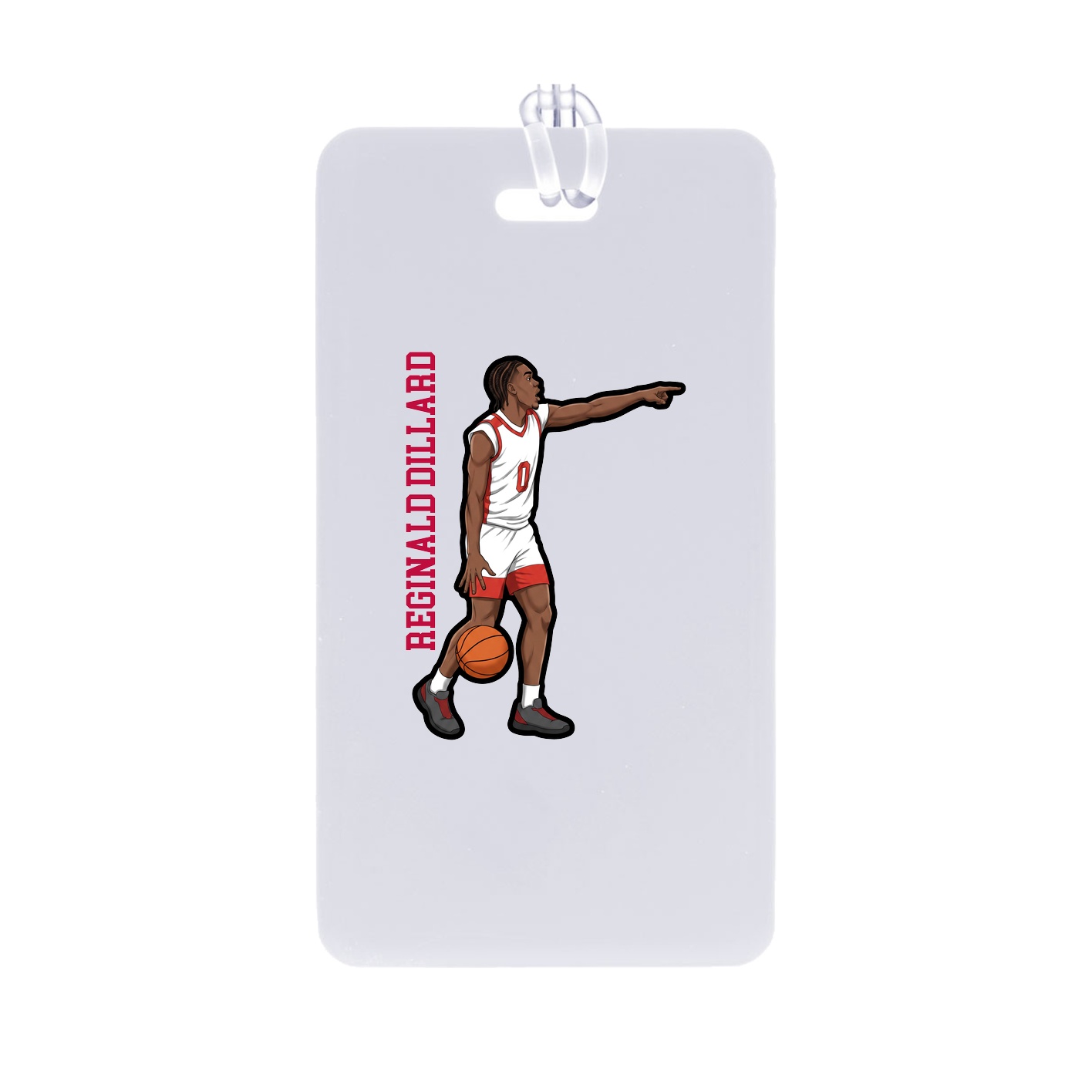 Bag Tag