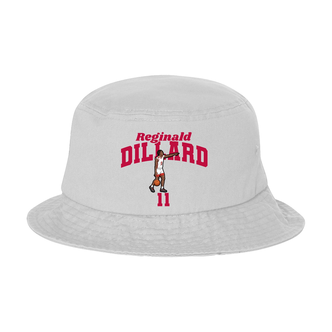Bucket Cap