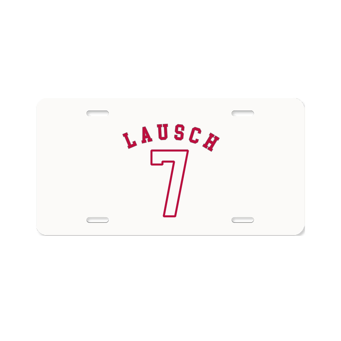 License Plate
