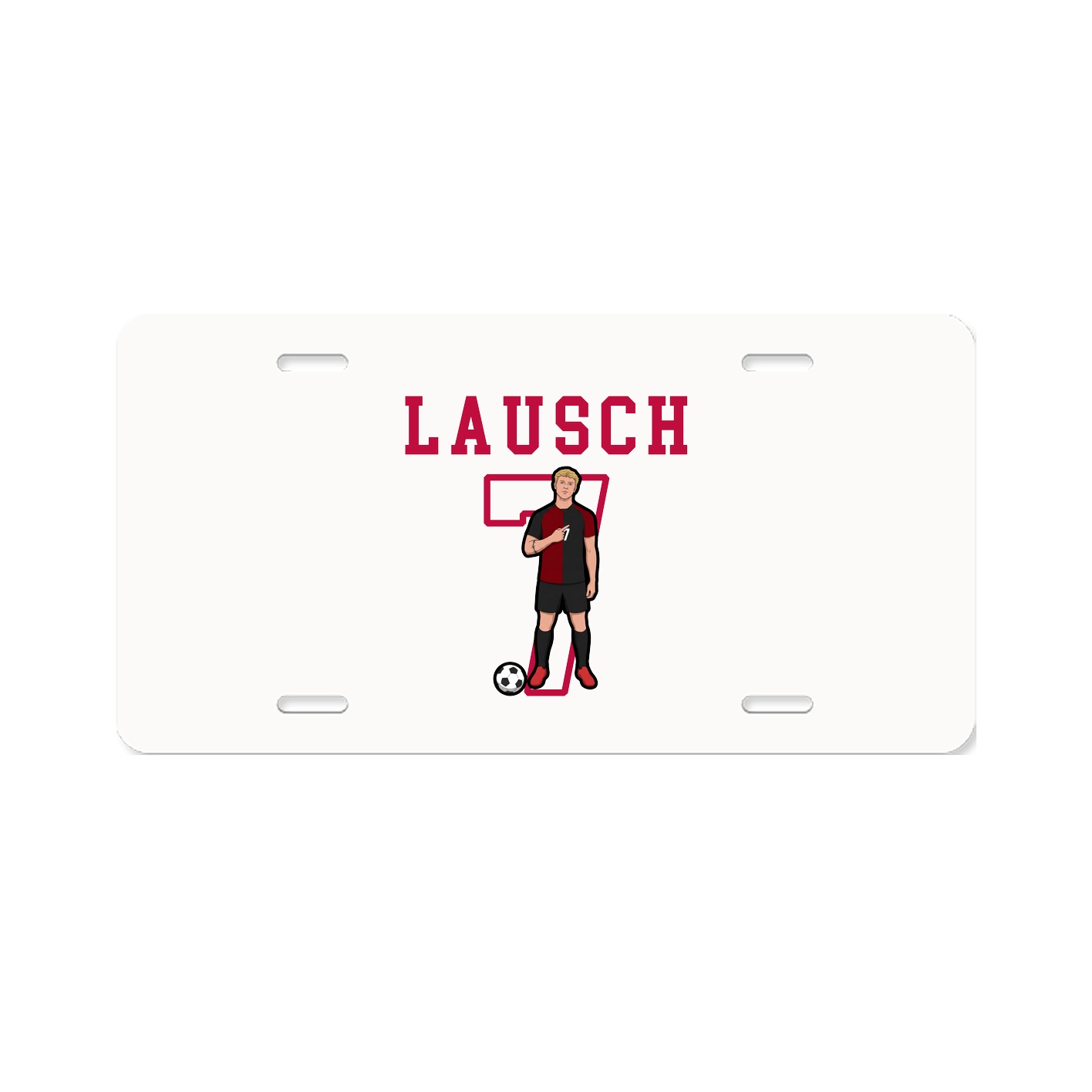 License Plate