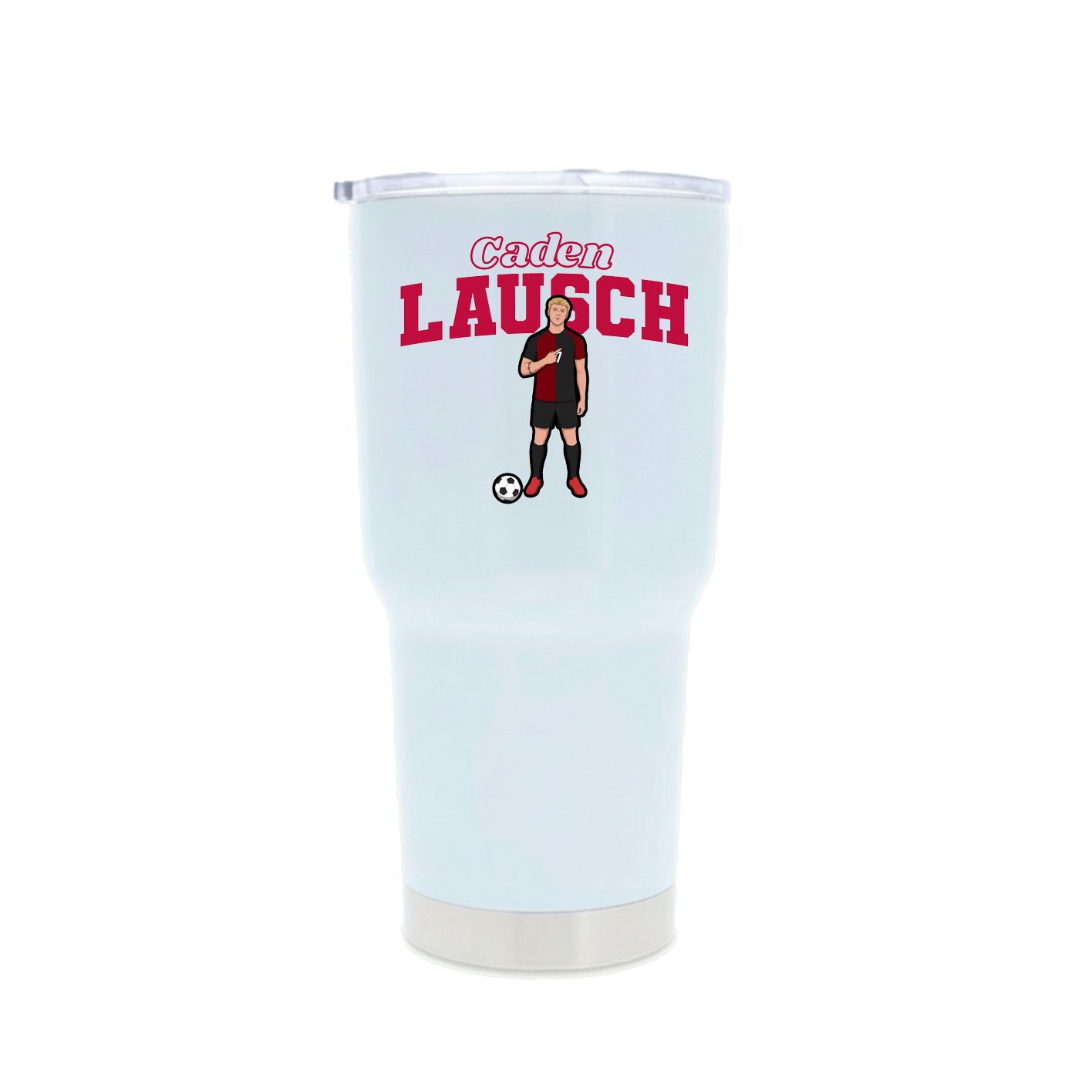 30oz Stainless Steel Tumbler