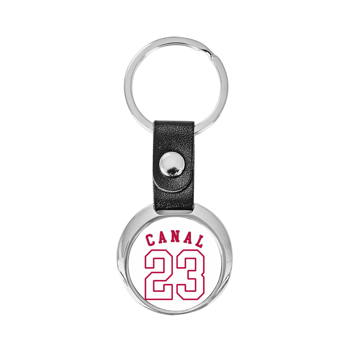 Key Chain — Shirsey Arch in Classic