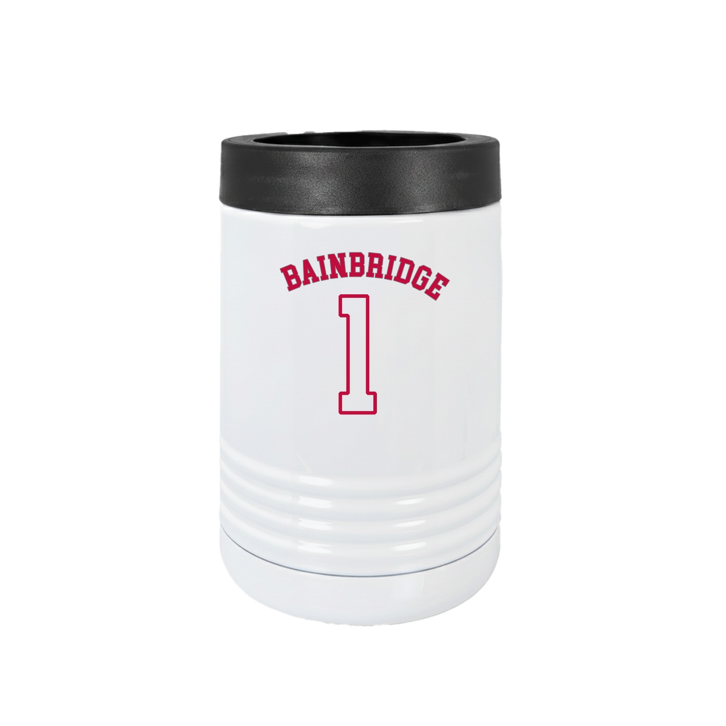 Beverage Holder — Shirsey Arch in White