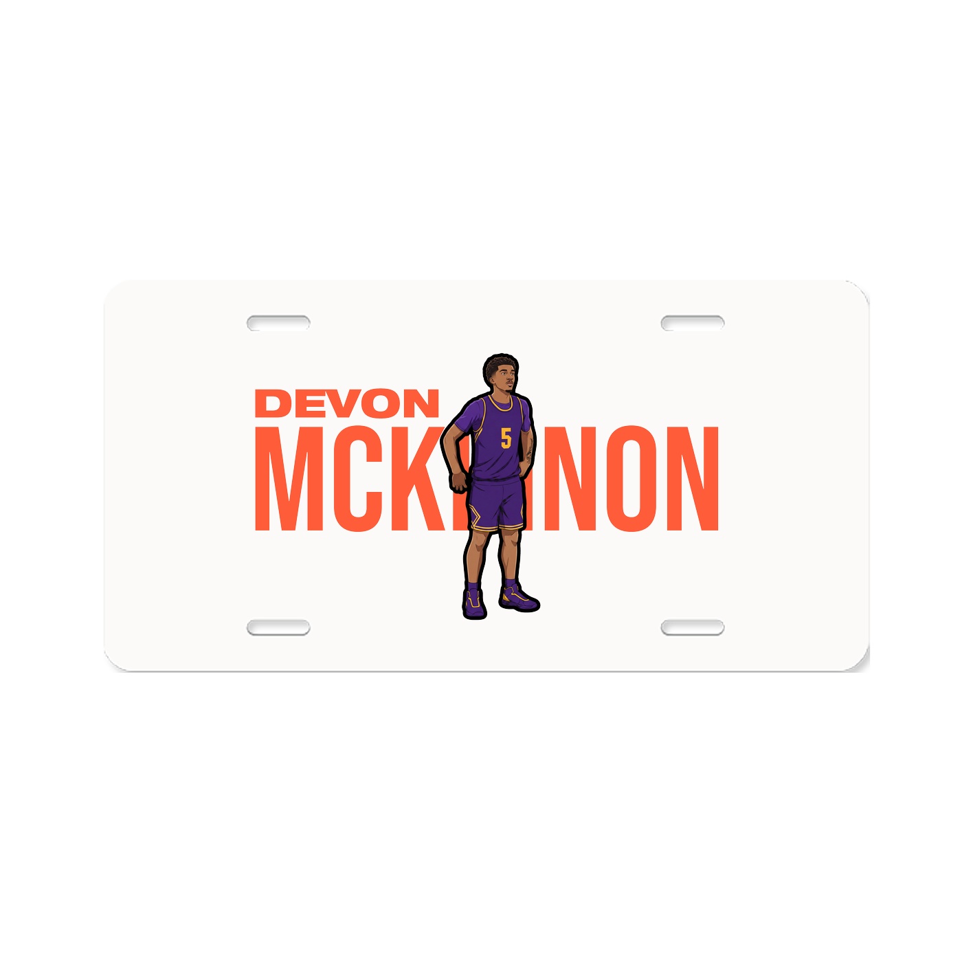 License Plate