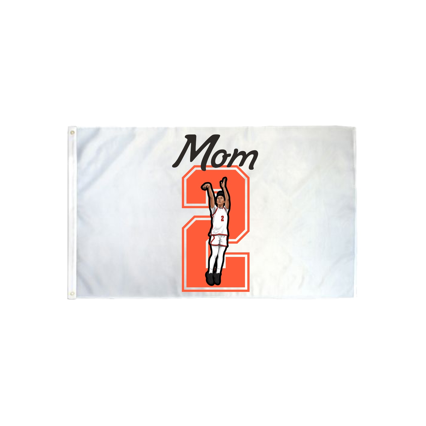 3x5 Flag — Mothers Day Shirsey in Classic