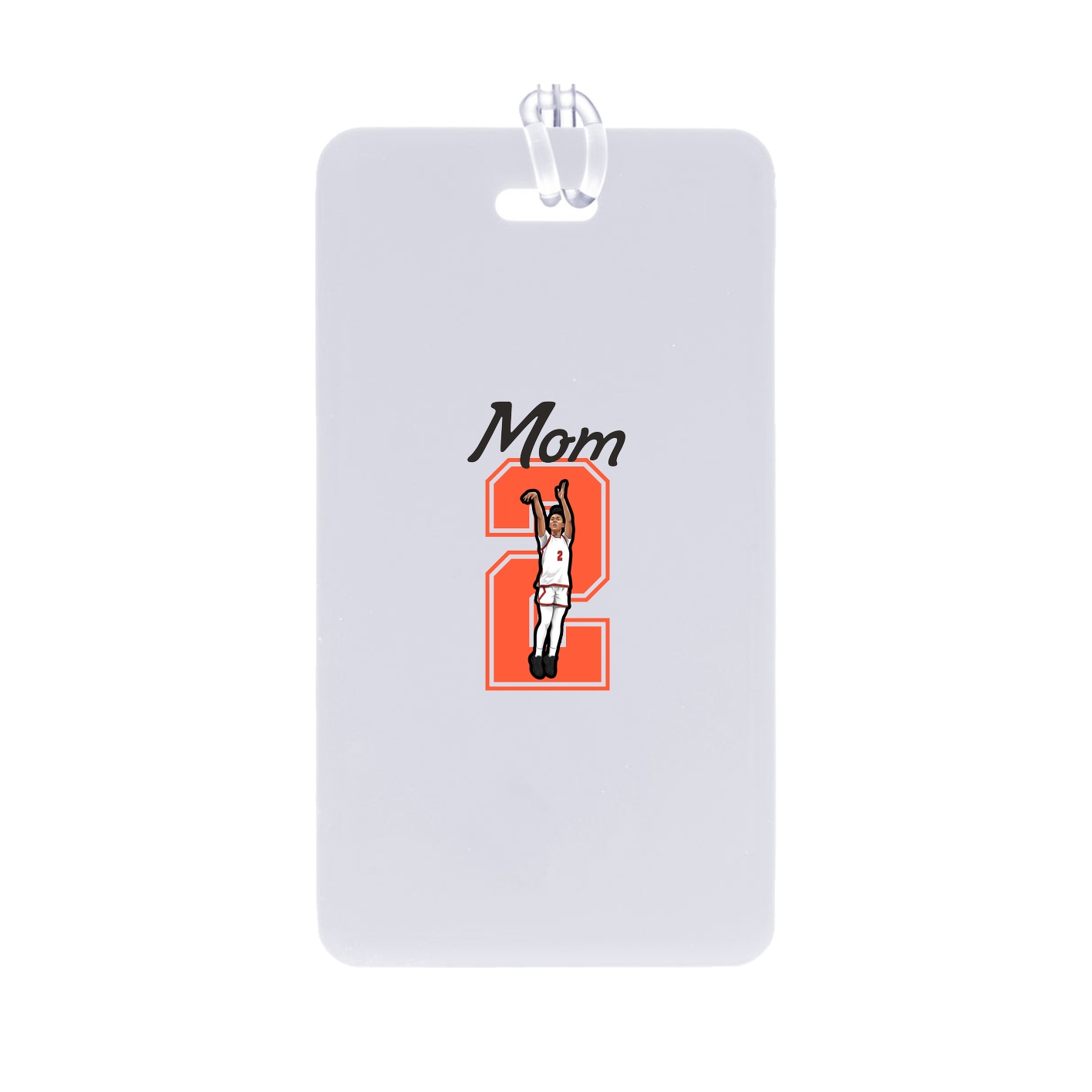 Bag Tag — Mothers Day Shirsey in Classic