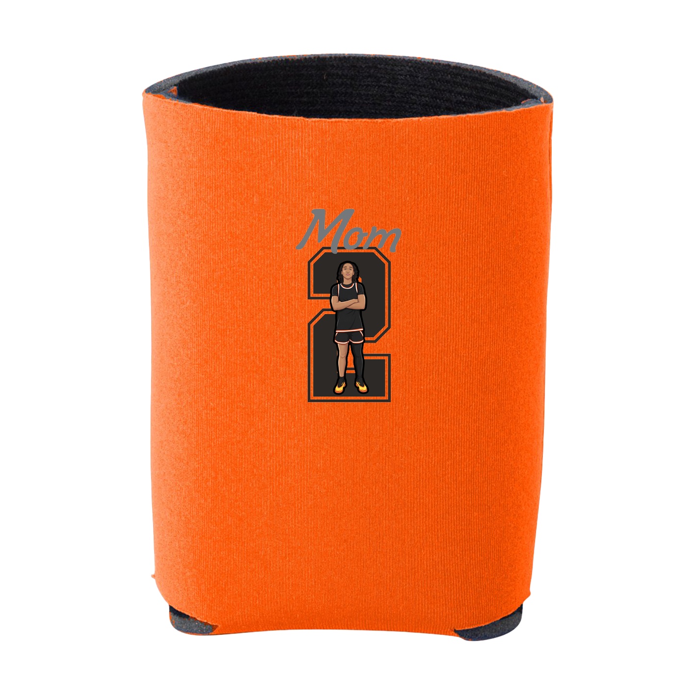 Can Holder — Mothers Day Shirsey in Orange