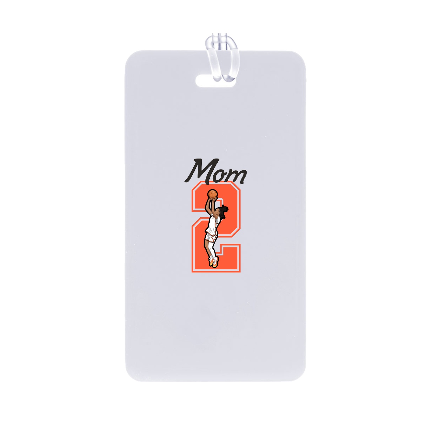 Bag Tag — Mothers Day Shirsey in Classic