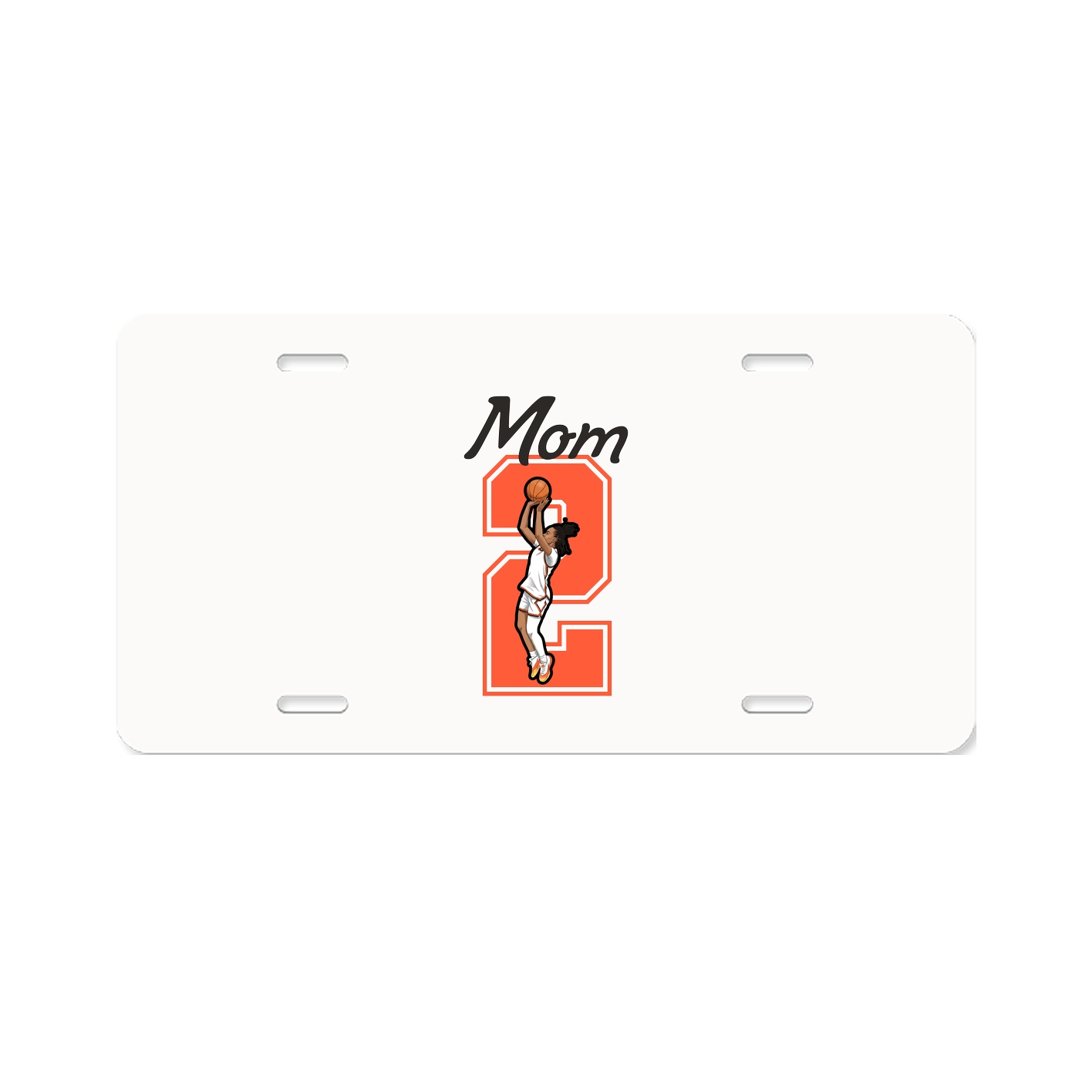 License Plate — Mothers Day Shirsey in Classic