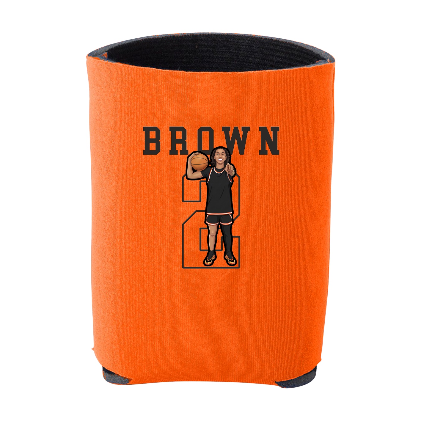 Can Holder — Shirsey in Orange