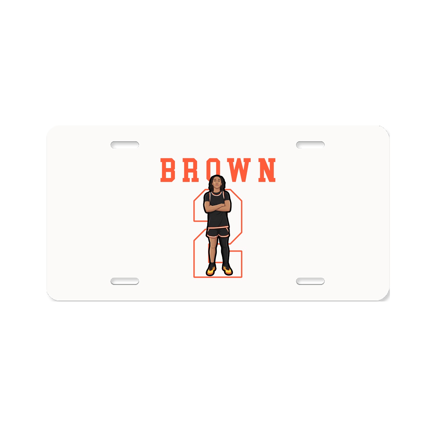 License Plate