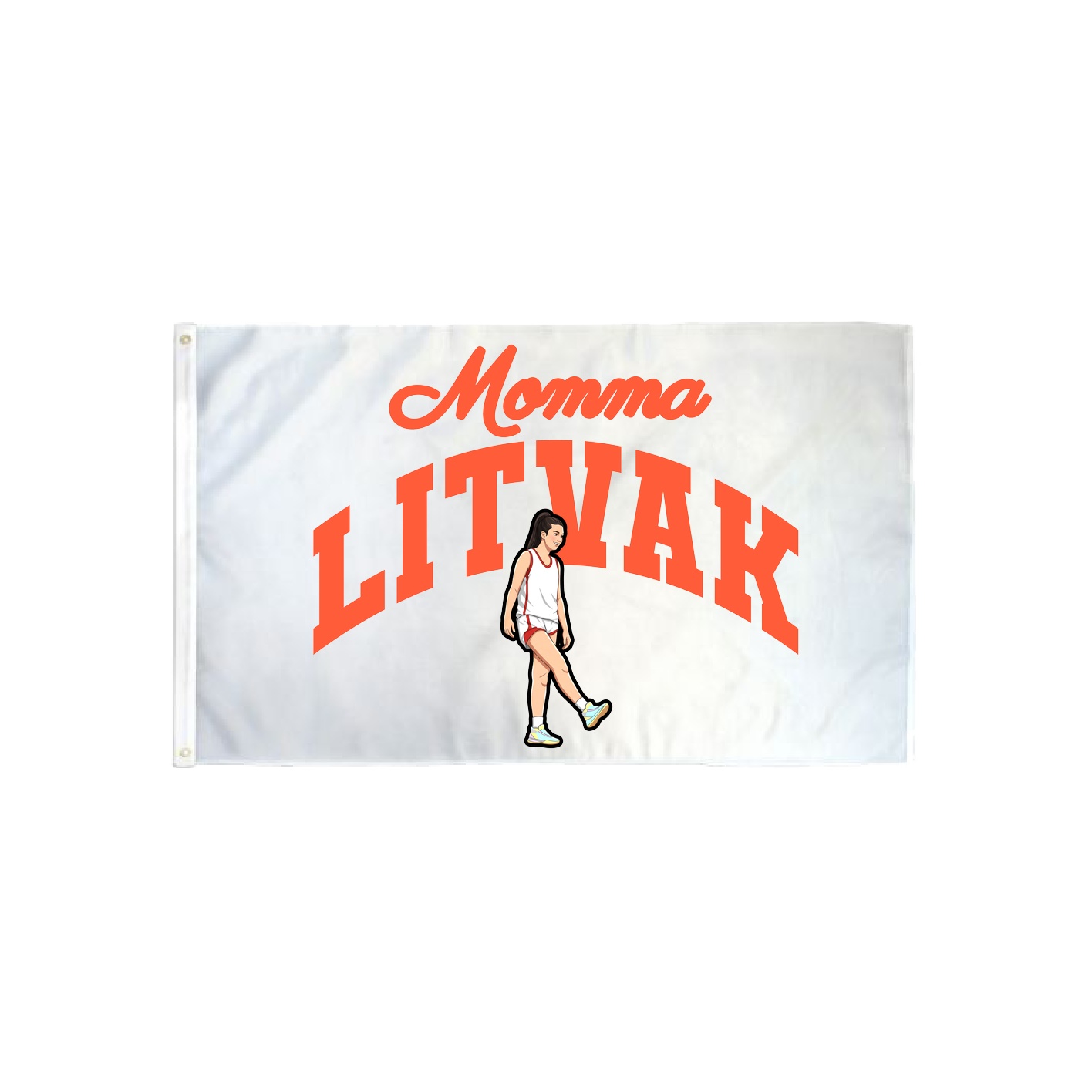 3x5 Flag — Mothers Day Arch in Classic