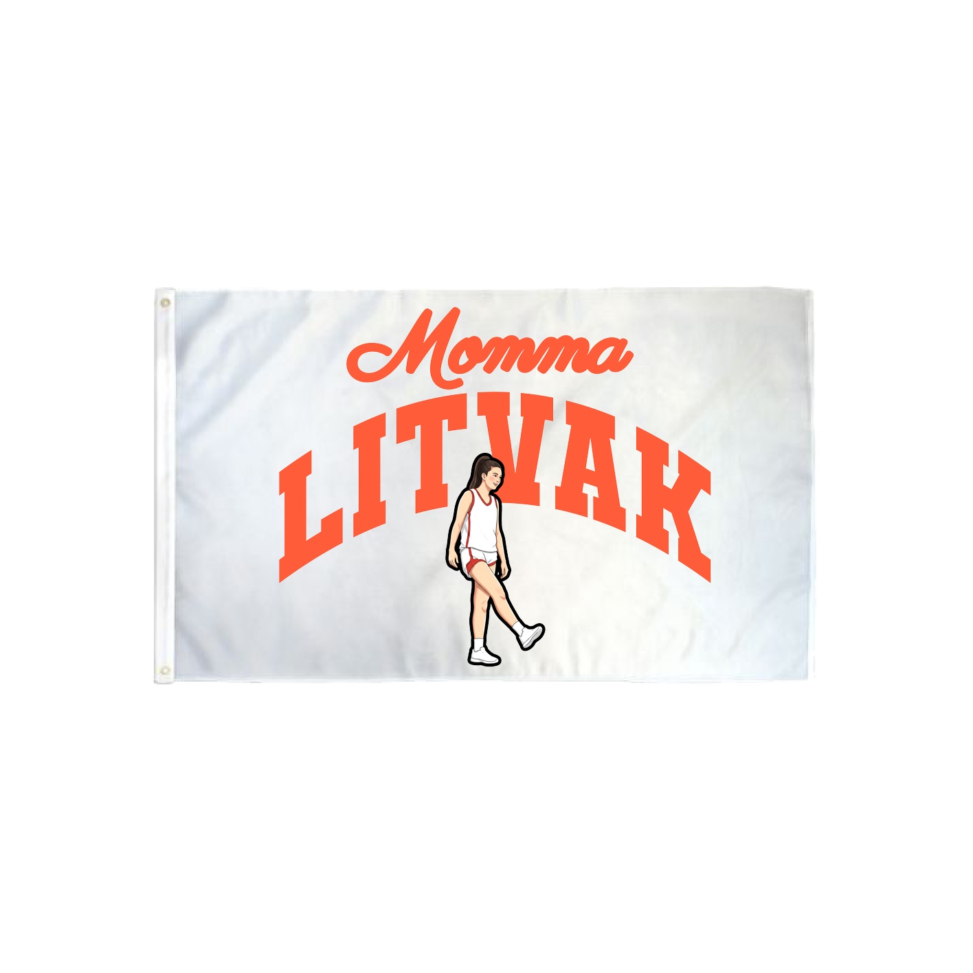 3x5 Flag — Mothers Day Arch in Classic