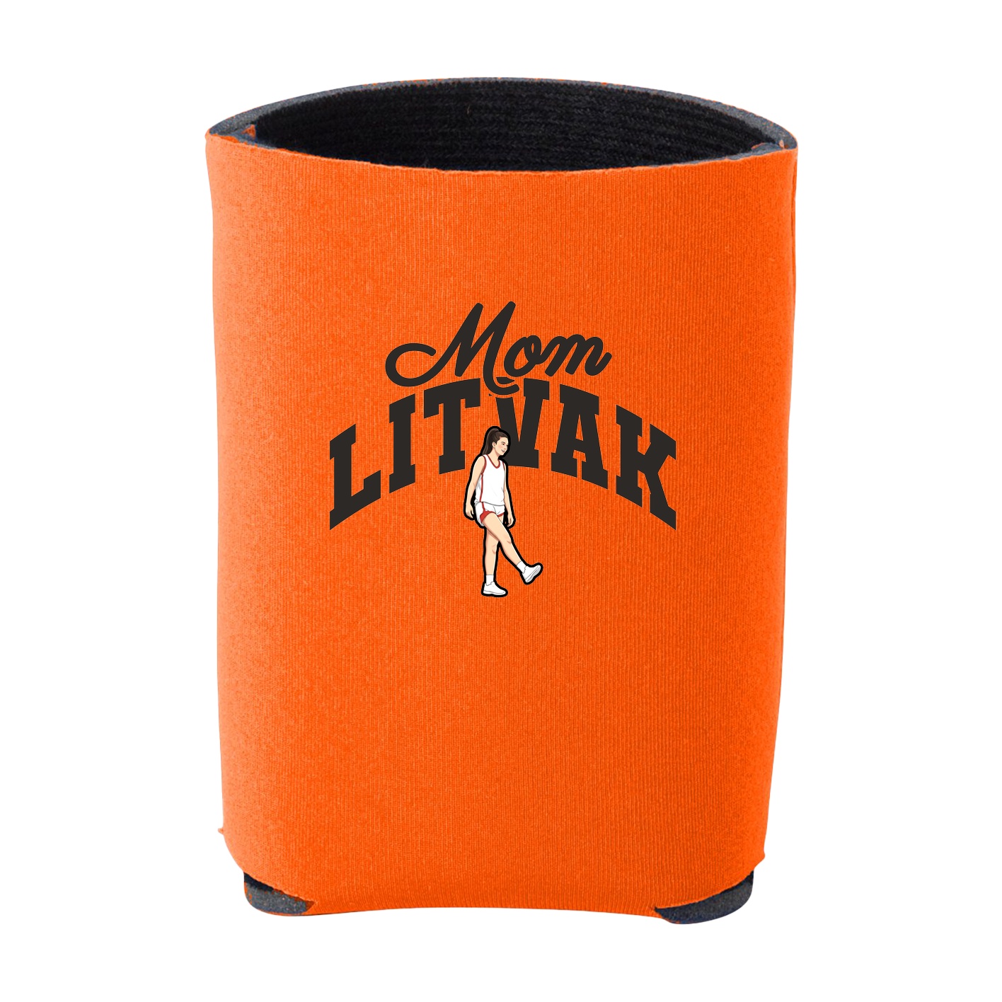 Can Holder — Mothers Day Arch in Orange