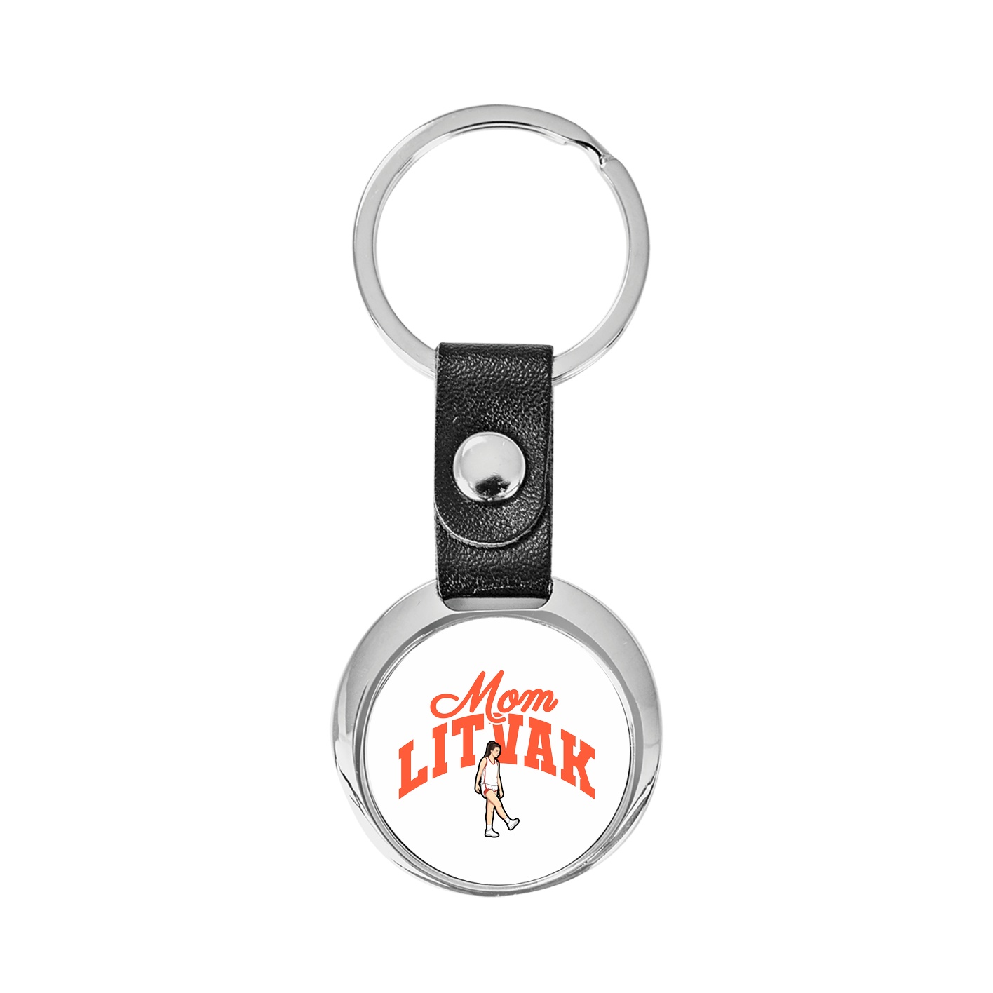 Key Chain — Mothers Day Arch in Classic
