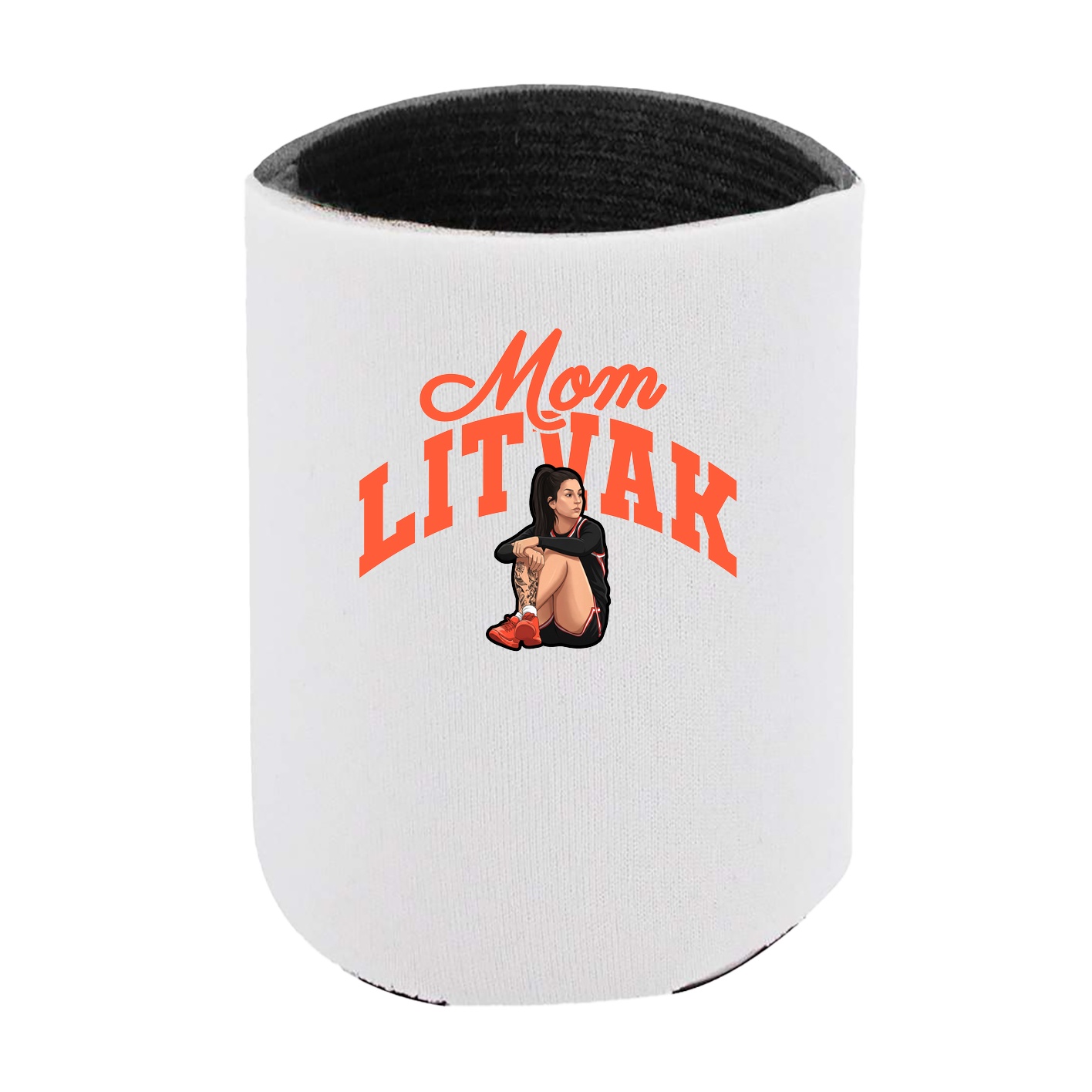 Can Holder — Mothers Day Arch in White