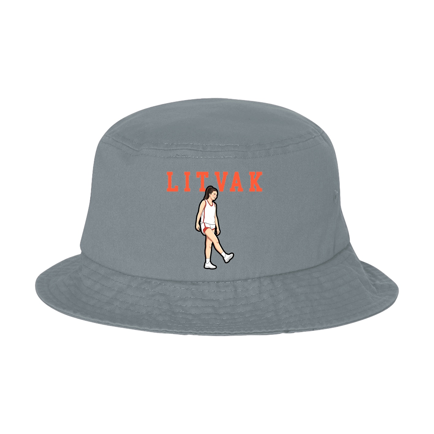 Bucket Cap — Shirsey in Grey