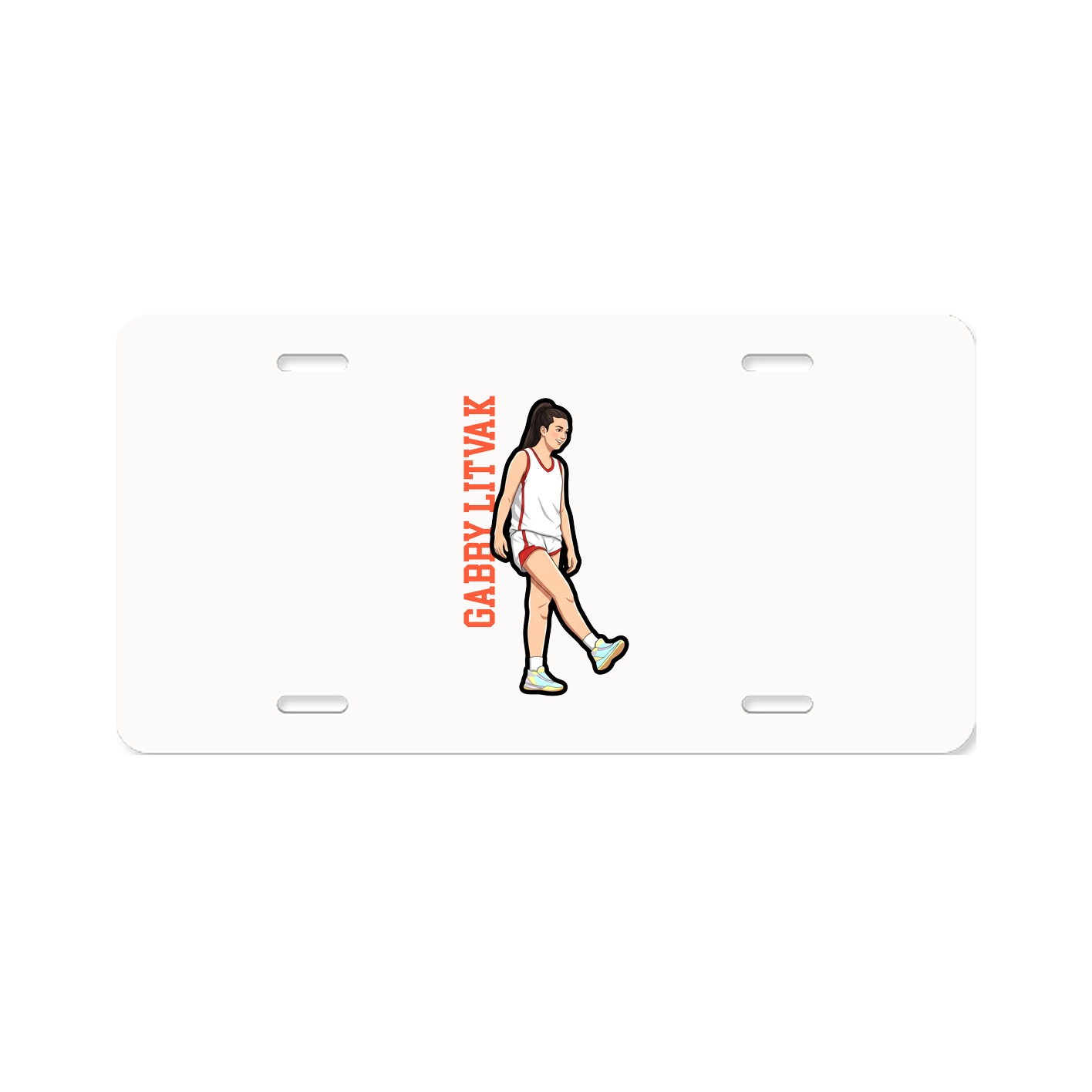 License Plate