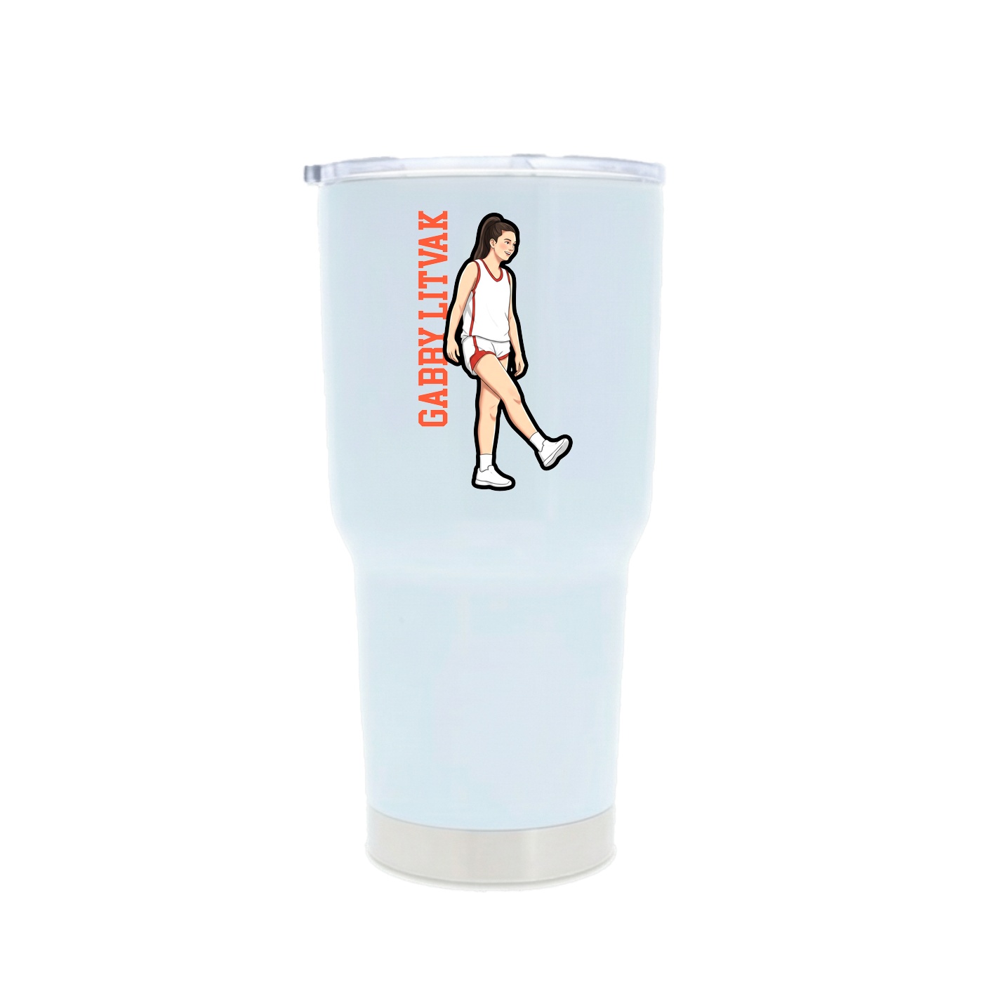 30oz Stainless Steel Tumbler