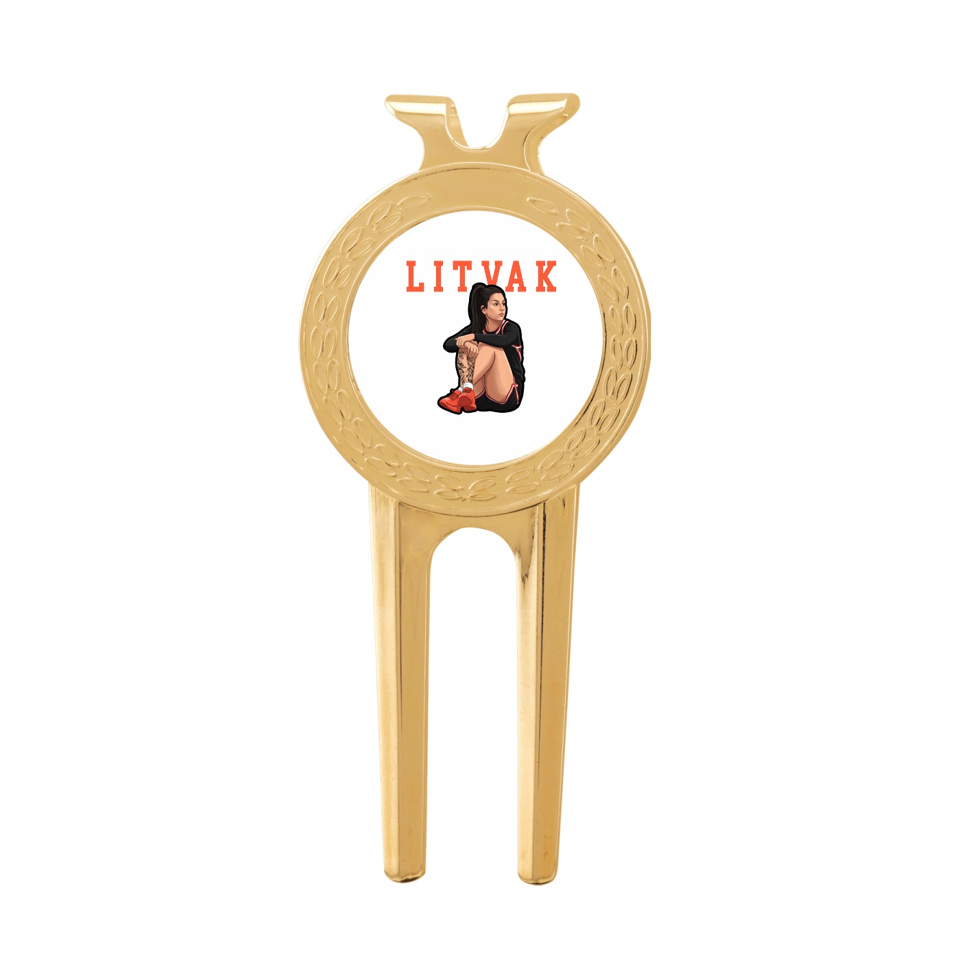Divot Tool with Ball Marker — Shirsey in Classic