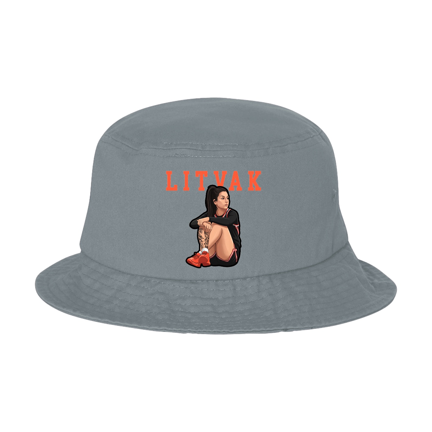 Bucket Cap