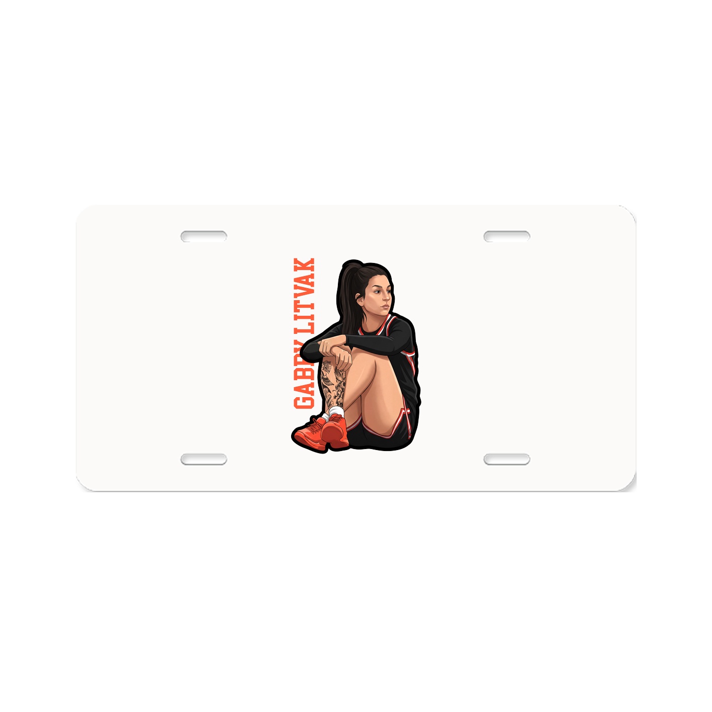 License Plate