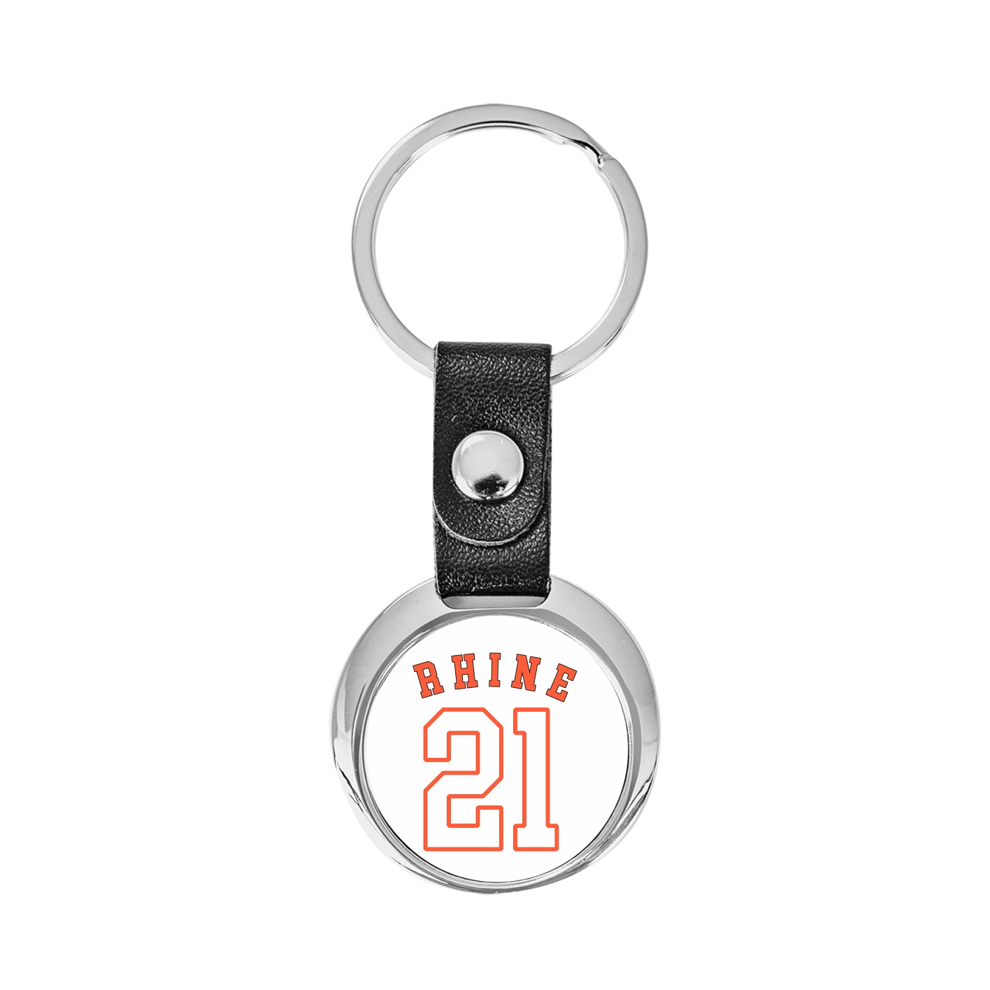 Key Chain — Shirsey Arch in Classic