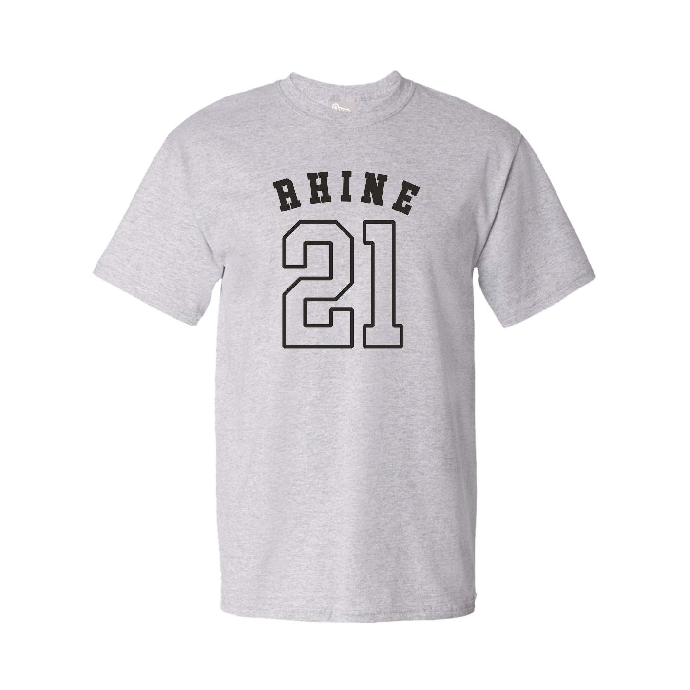 Tee — Shirsey Arch in Grey
