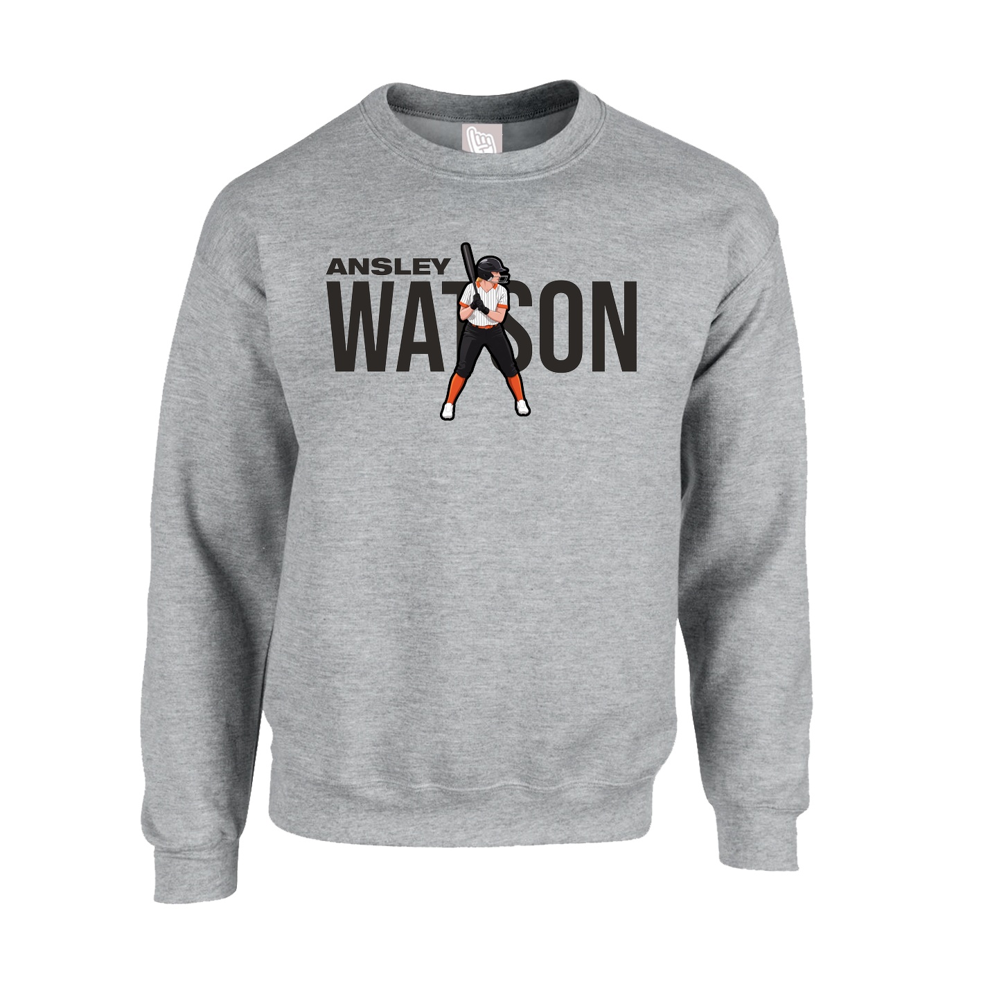 Fleece Crew
