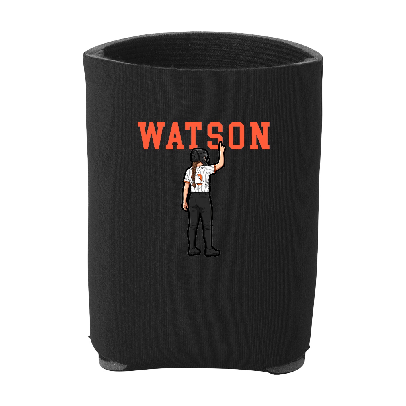 Can Holder — Shirsey in Black