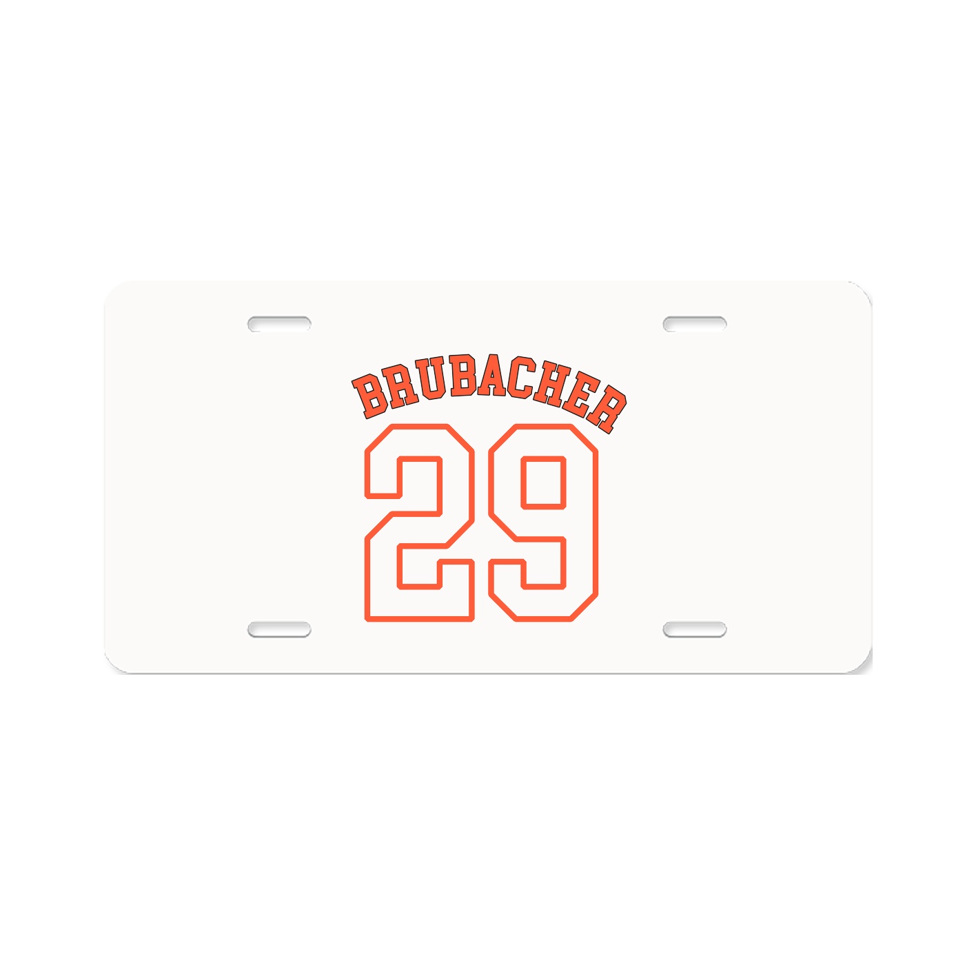 License Plate