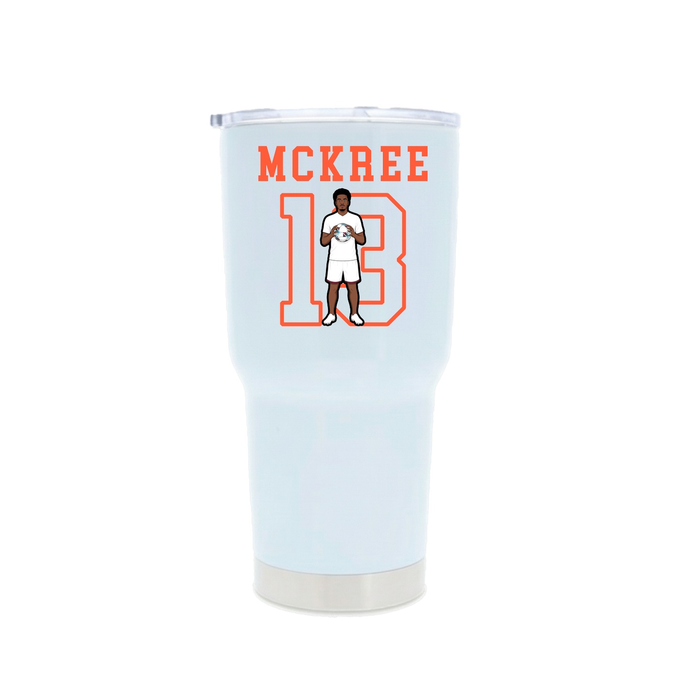 30oz Stainless Steel Tumbler