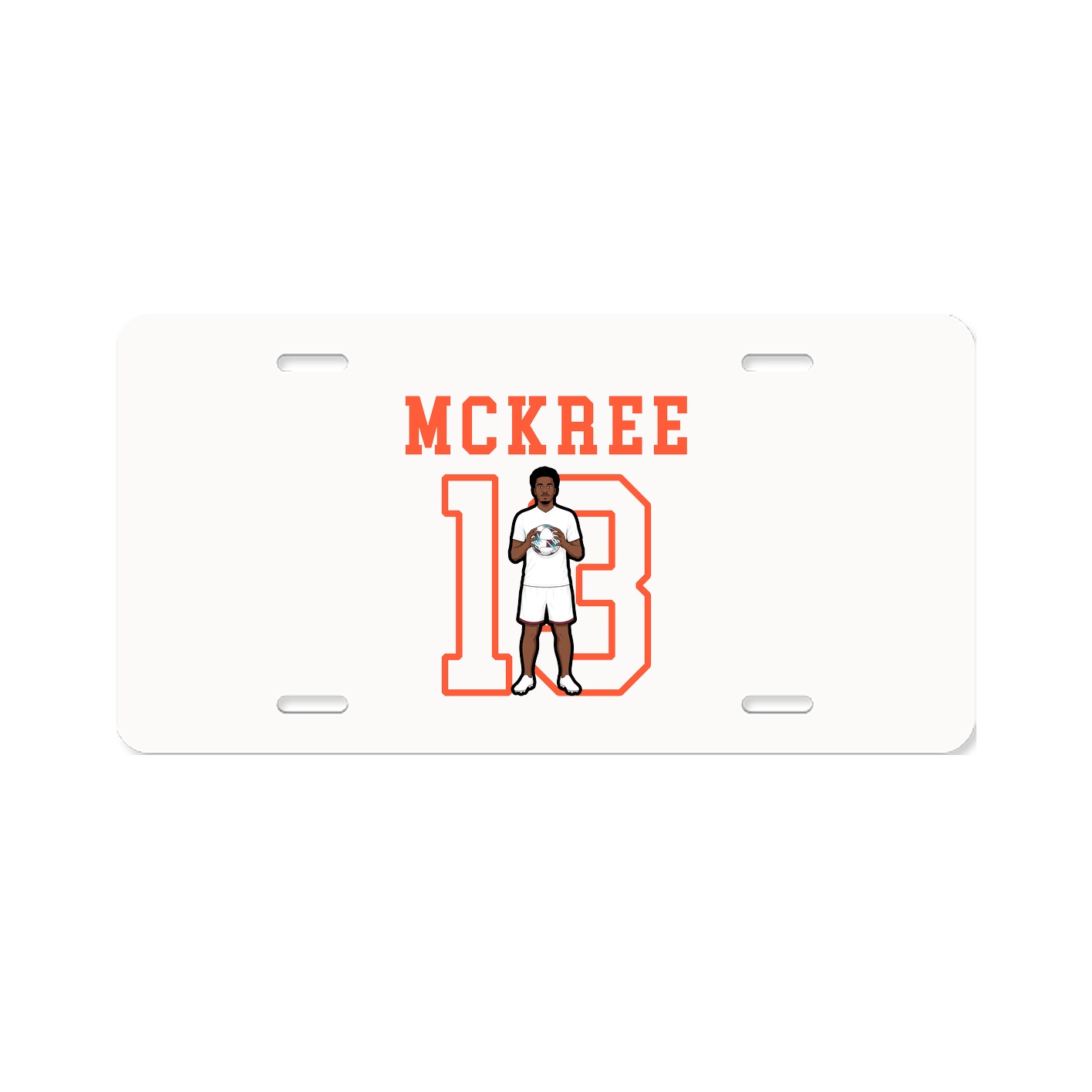 License Plate