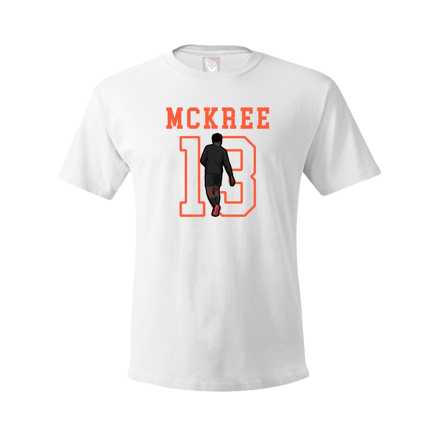 Youth Tee — Shirsey in White