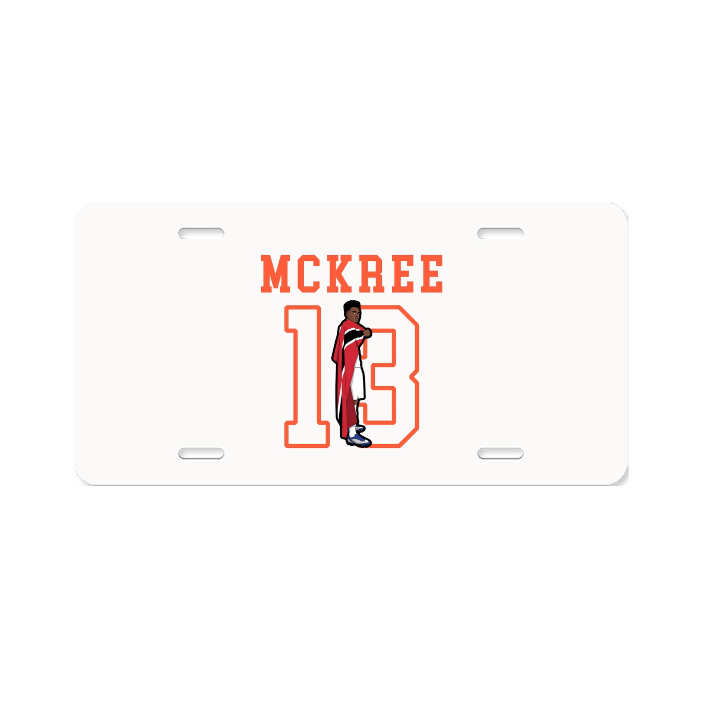 License Plate