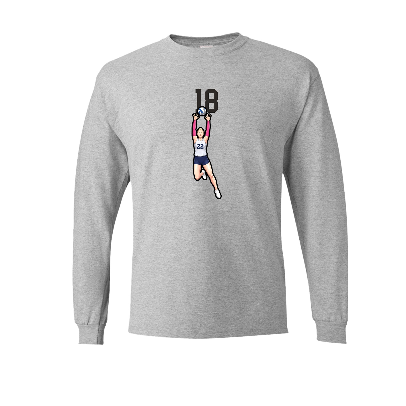 Long Sleeve Tee