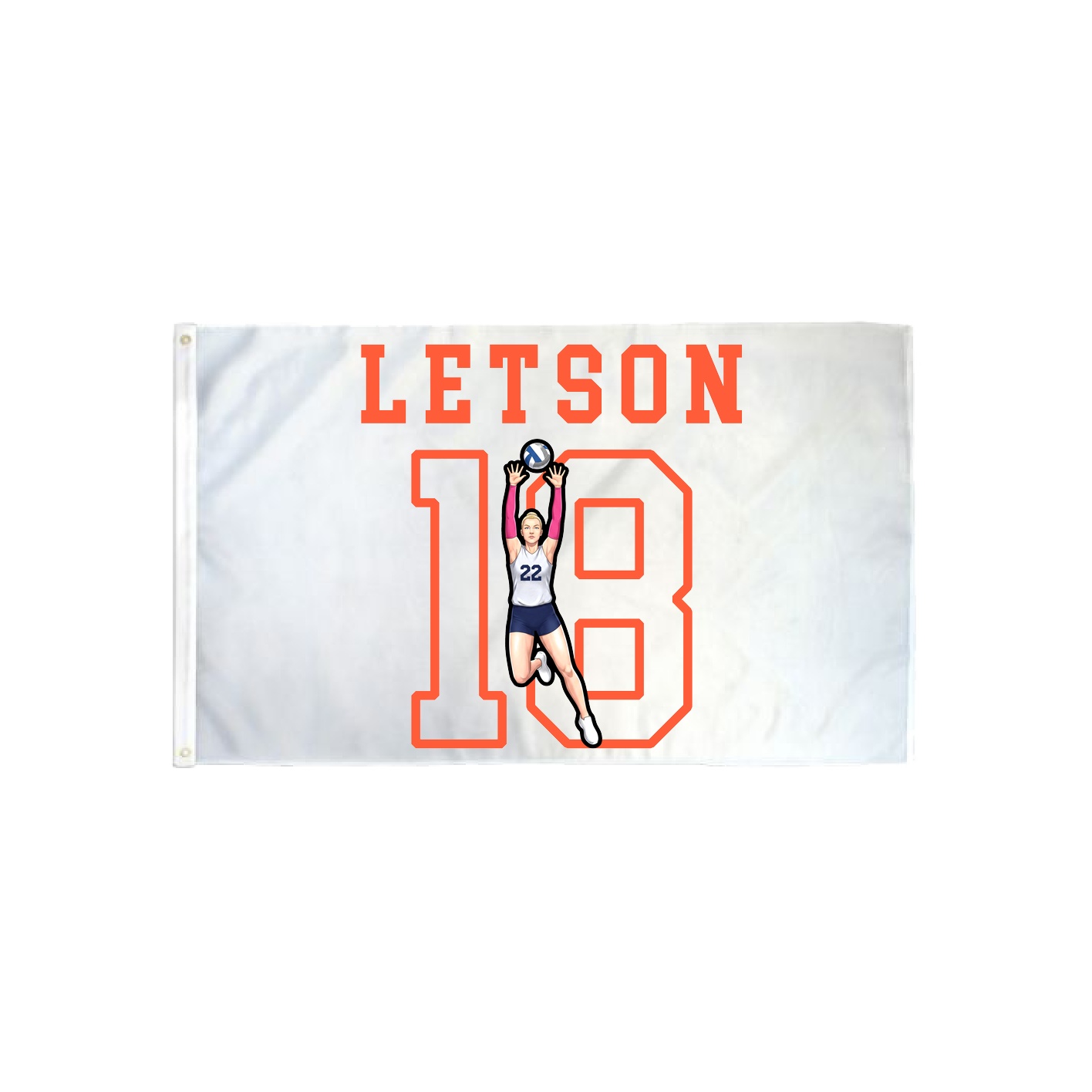 3x5 Flag — Shirsey in Classic