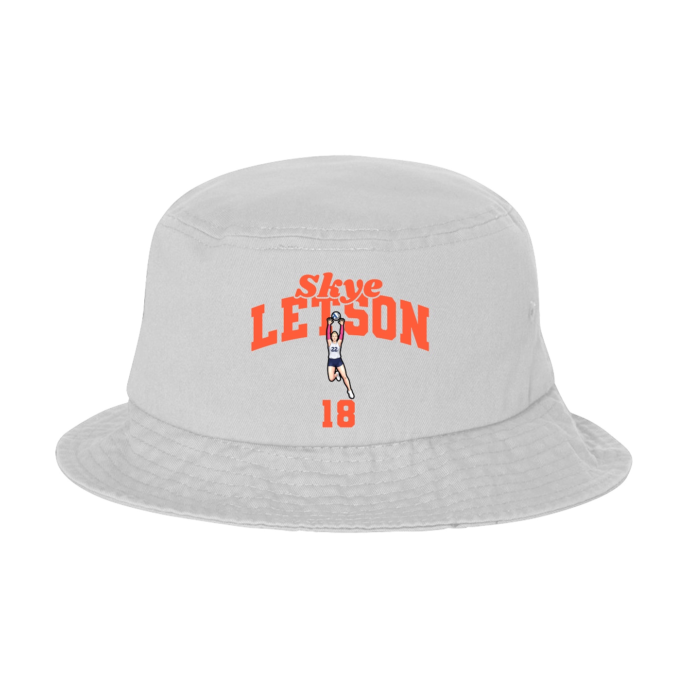 Bucket Cap