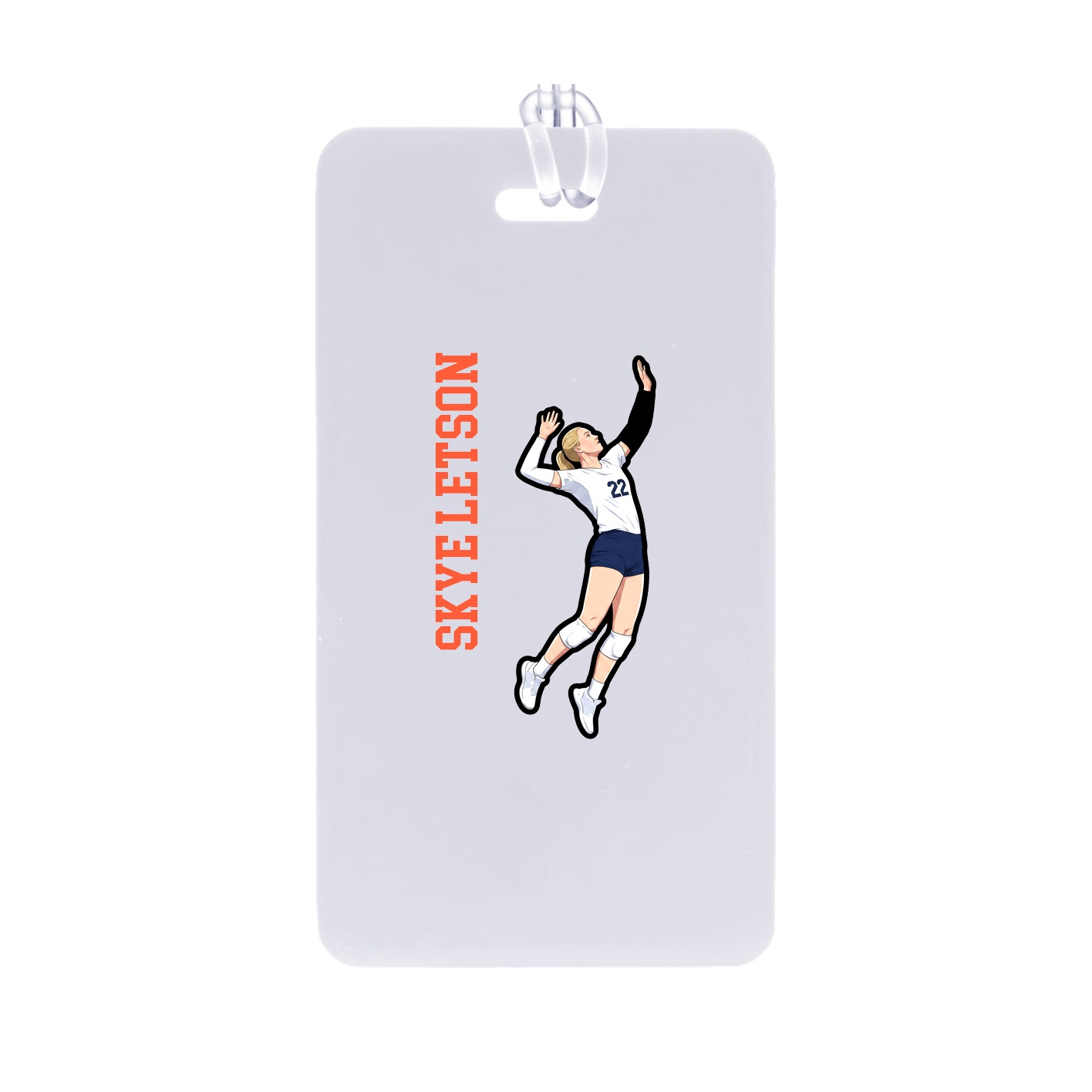 Bag Tag