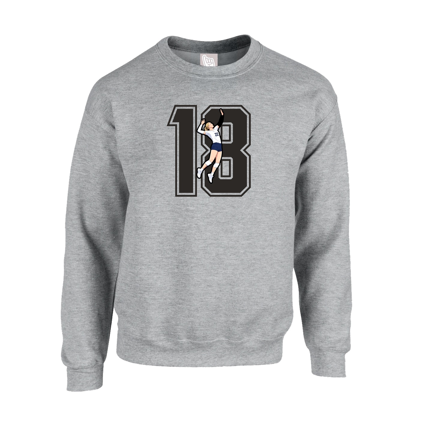 Fleece Crew