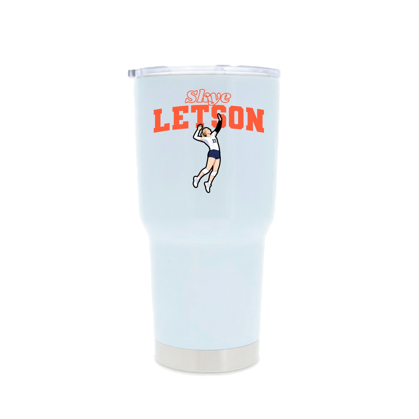 30oz Stainless Steel Tumbler