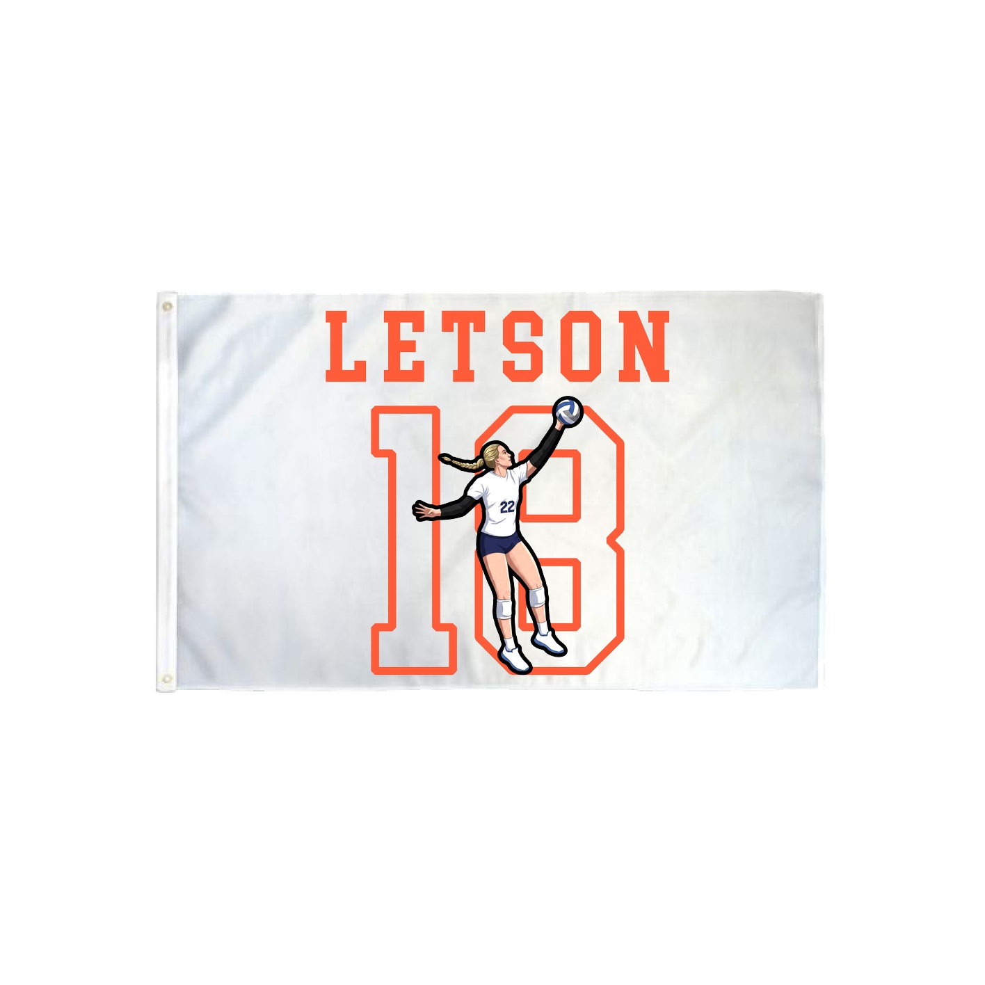 3x5 Flag — Shirsey in Classic