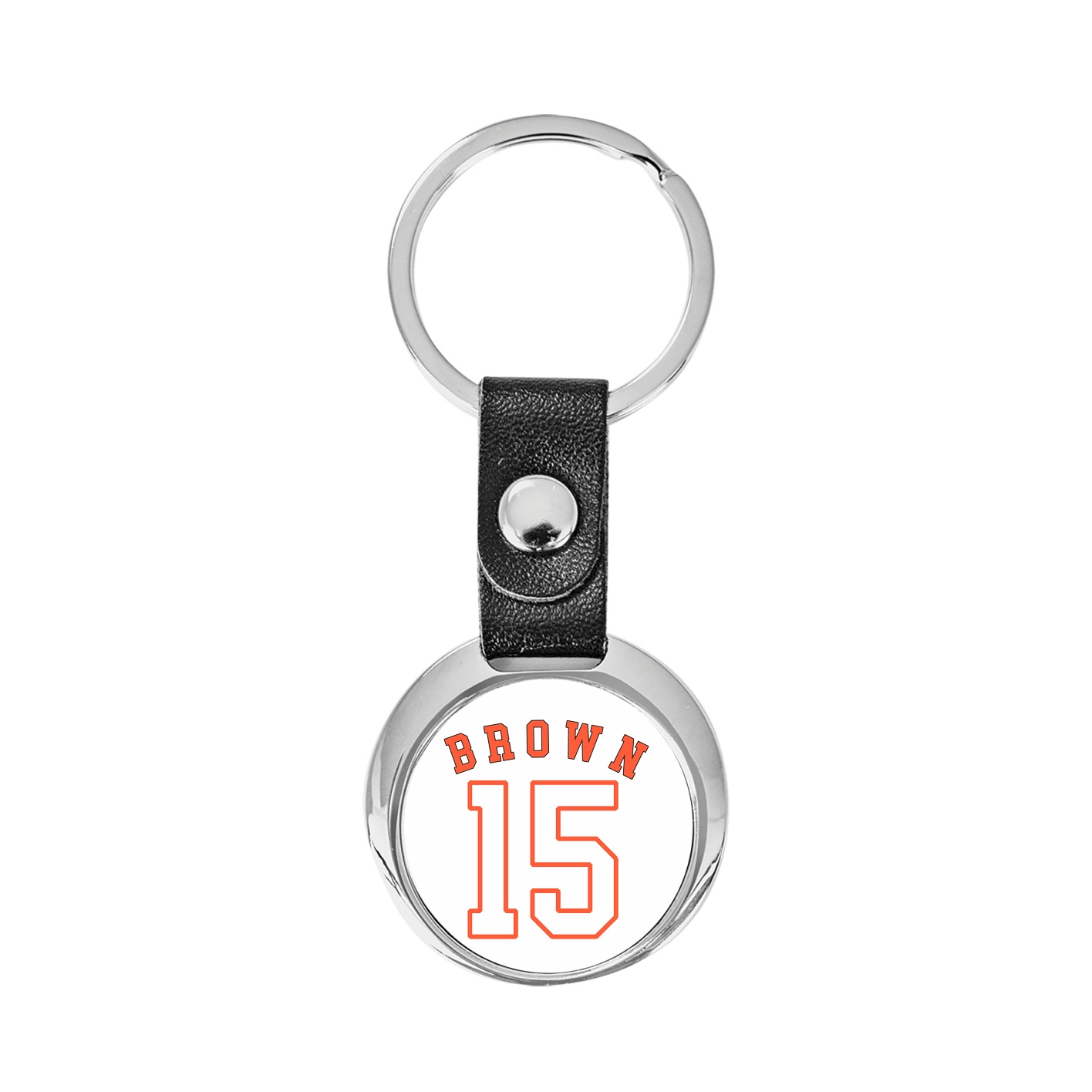 Key Chain — Shirsey Arch in Classic