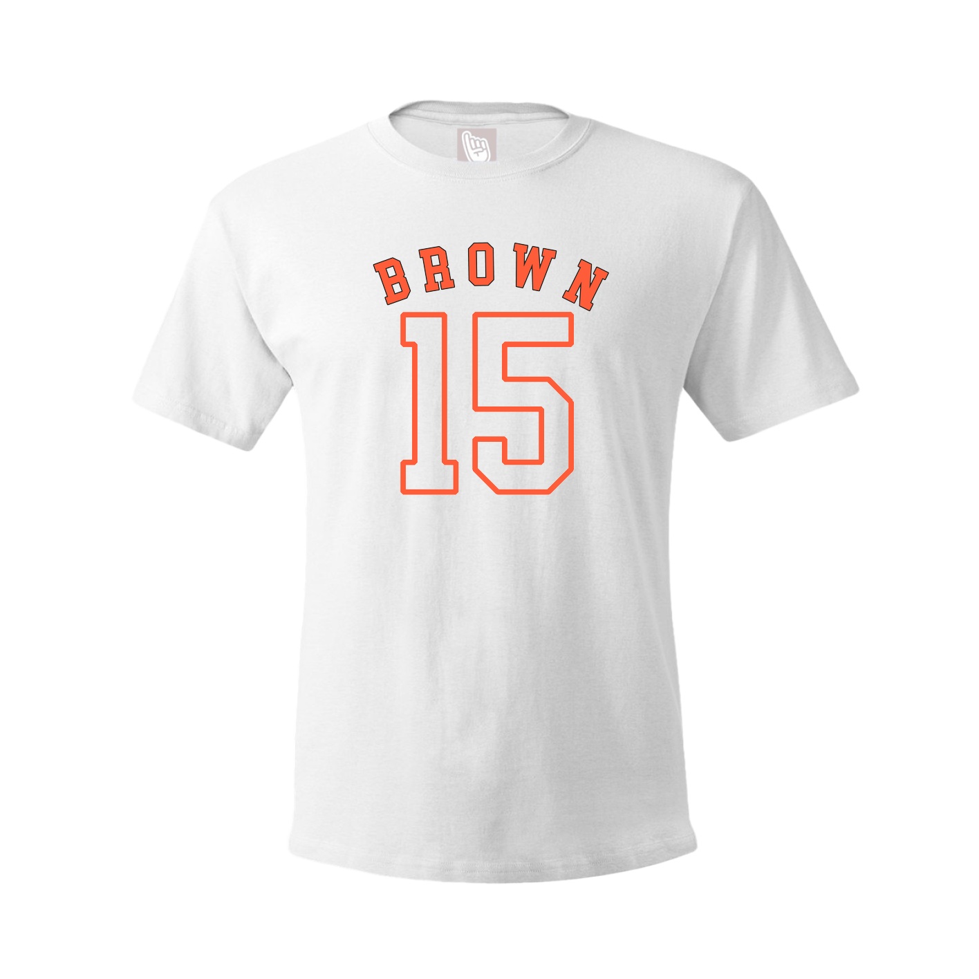 Tee — Shirsey Arch in White